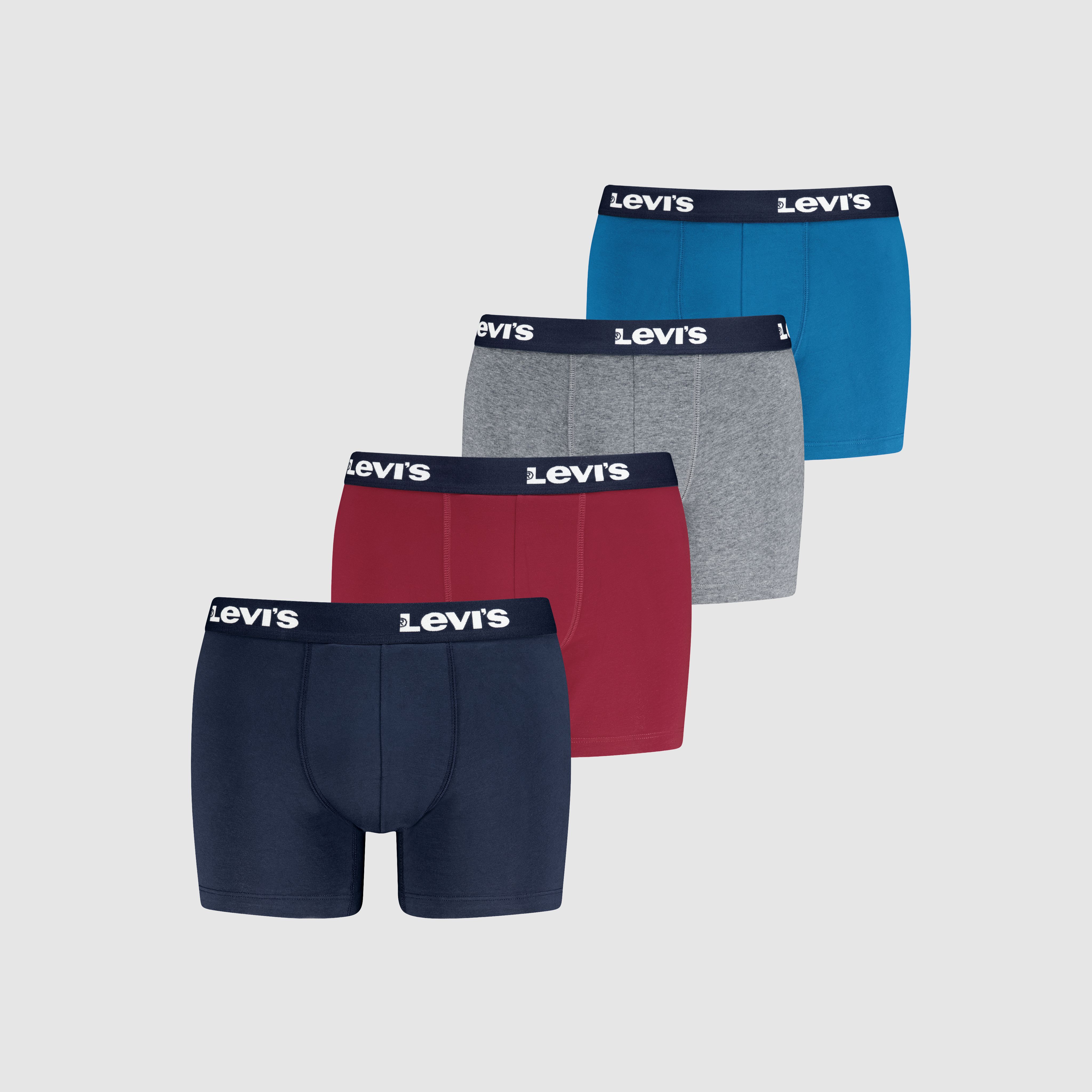 Levi's® Repeat Logo Boxer Brief - 4 pack 1