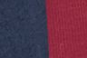 Blue/Red/Mid Grey Melange - Multi Colour
