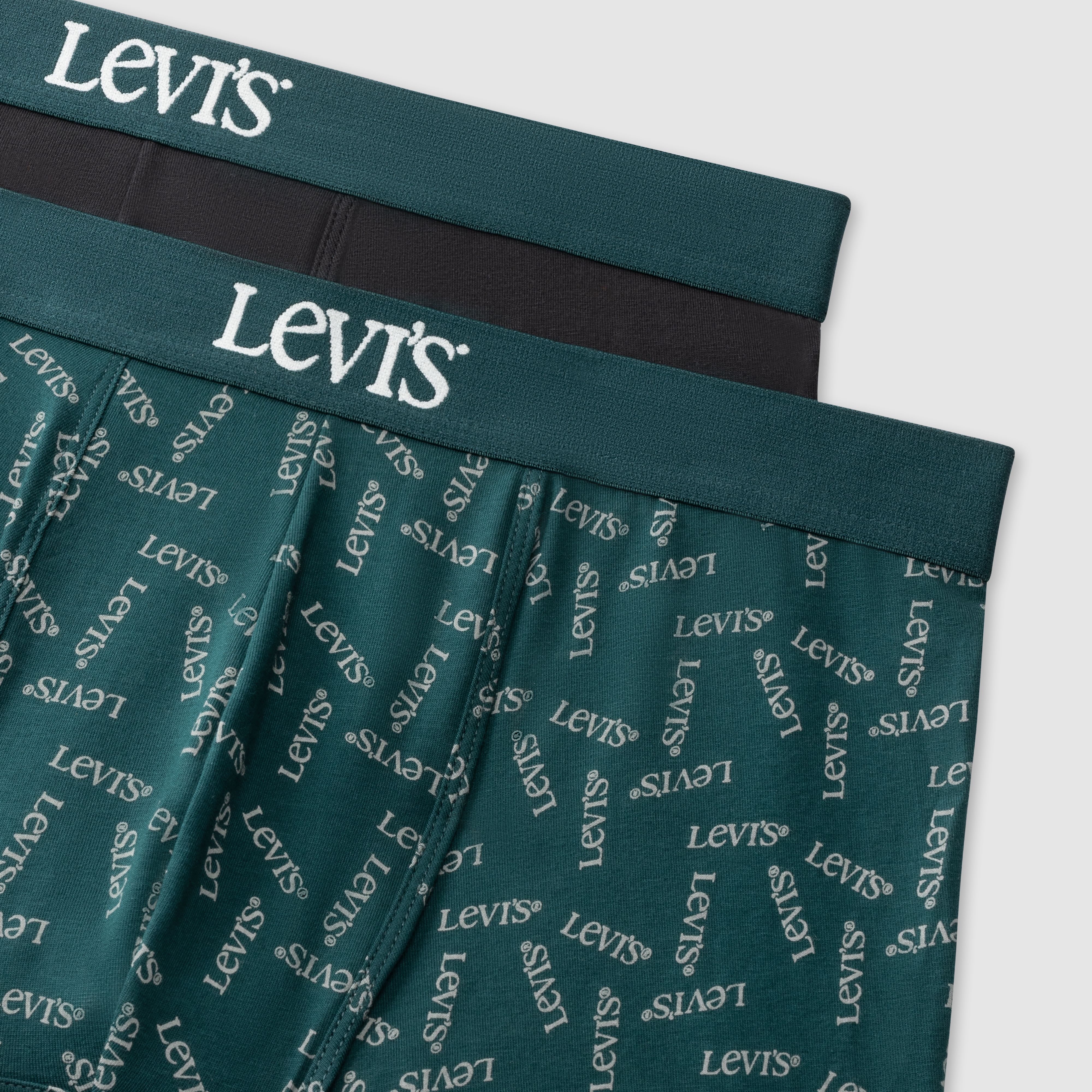 Levi's® Club Logo Boxer Brief - 2 Pack 5