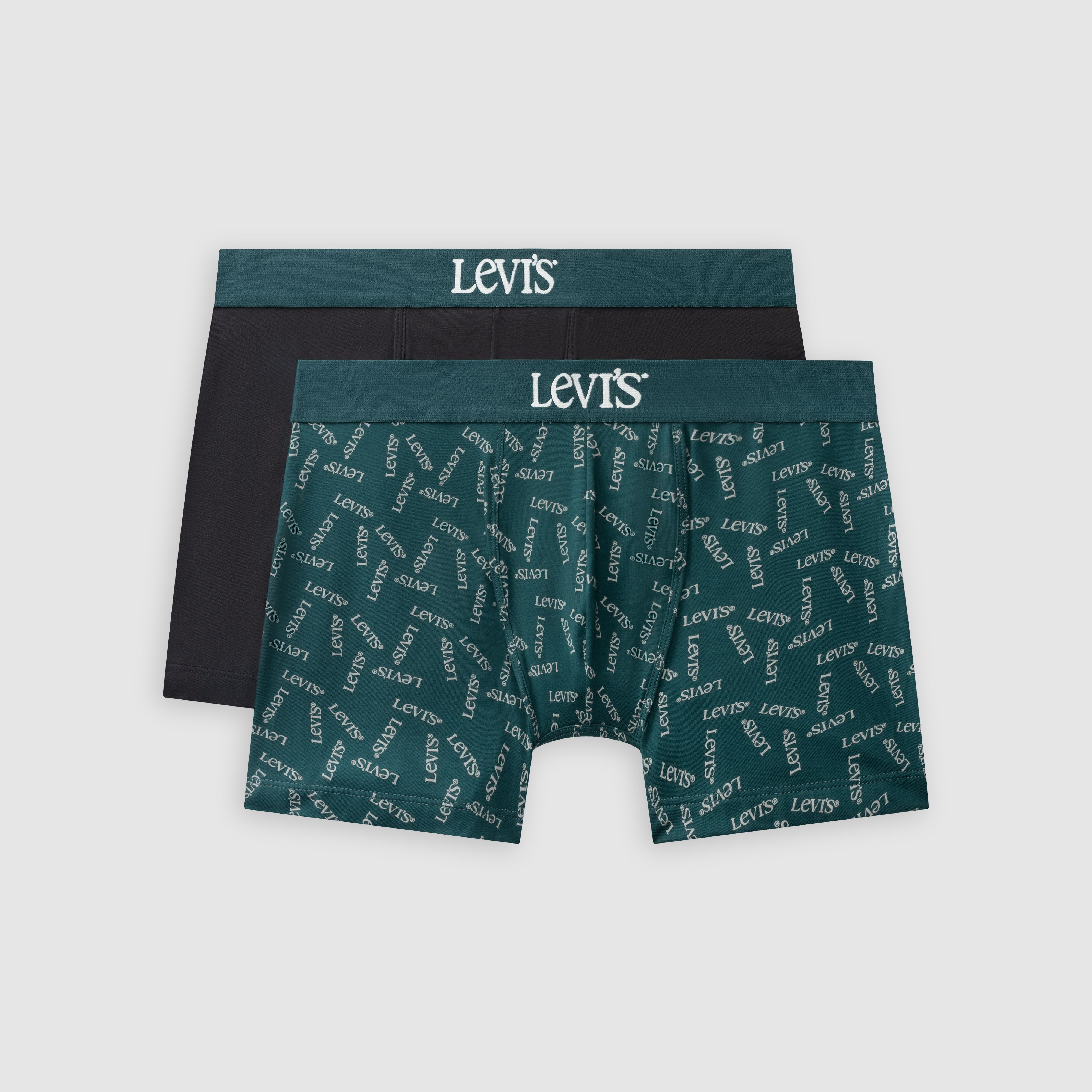 Levi's® Club Logo Boxer Brief - 2 Pack 1
