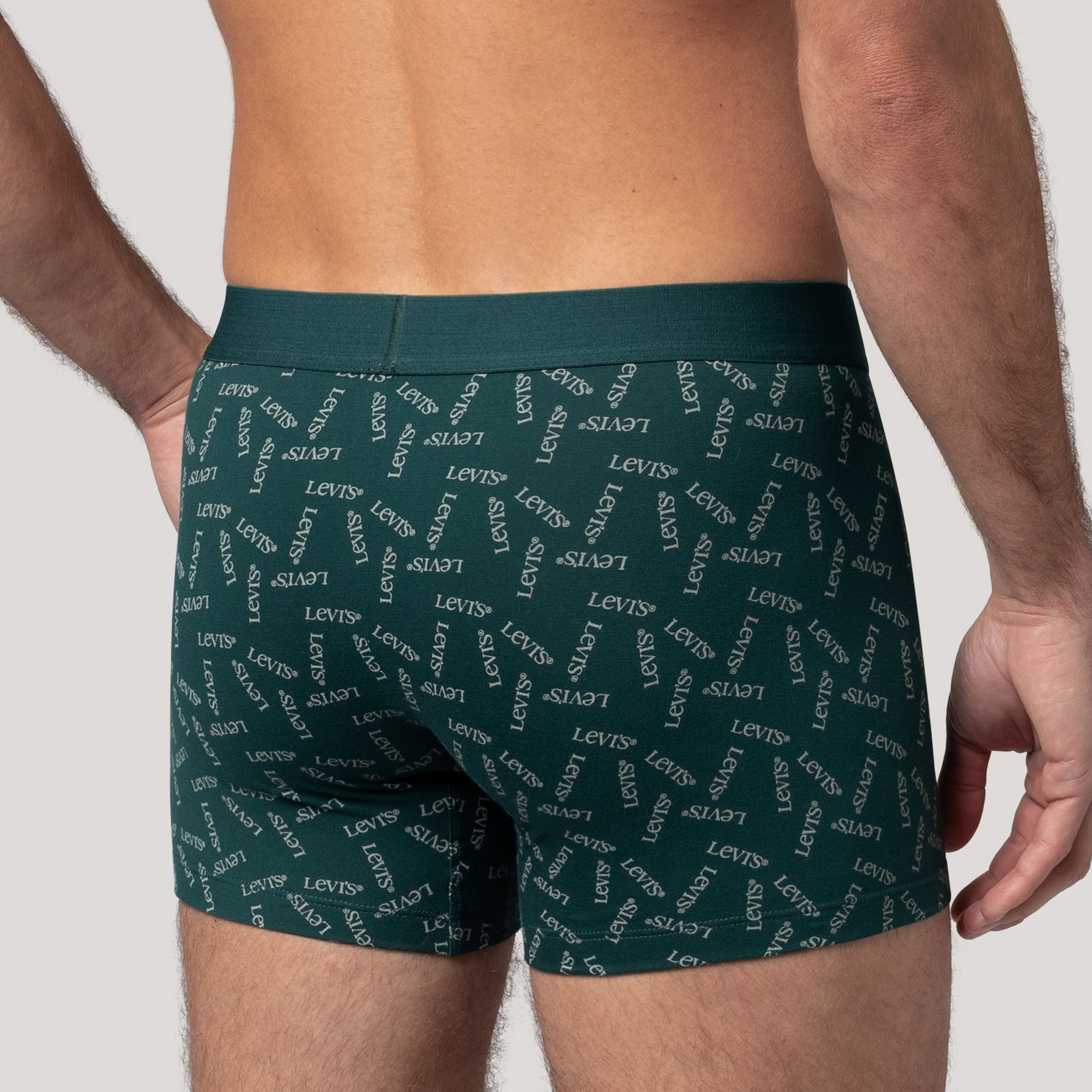 Levi's® Club Logo Boxer Brief - 2 Pack 4