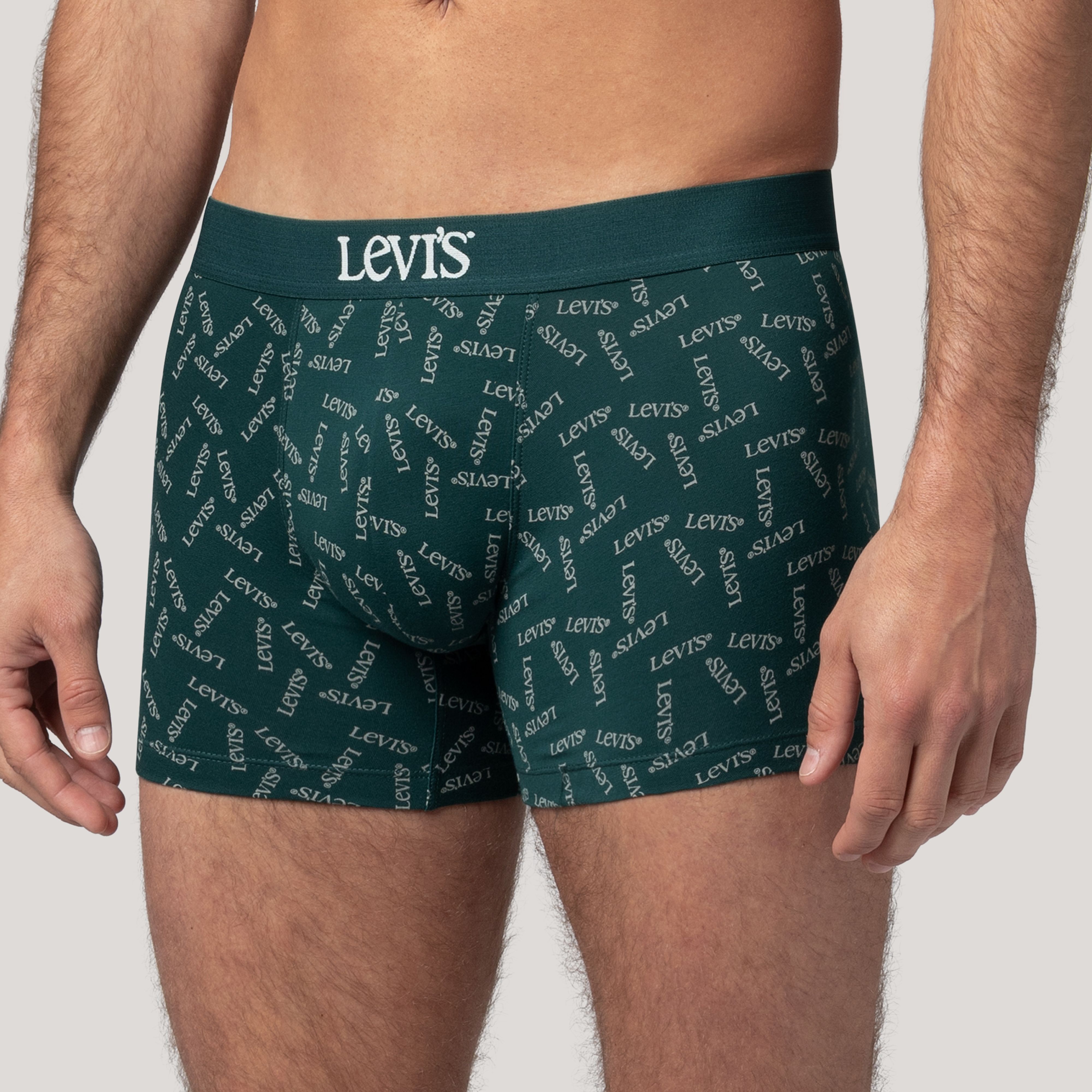 Levi's® Club Logo Boxer Brief - 2 Pack 14