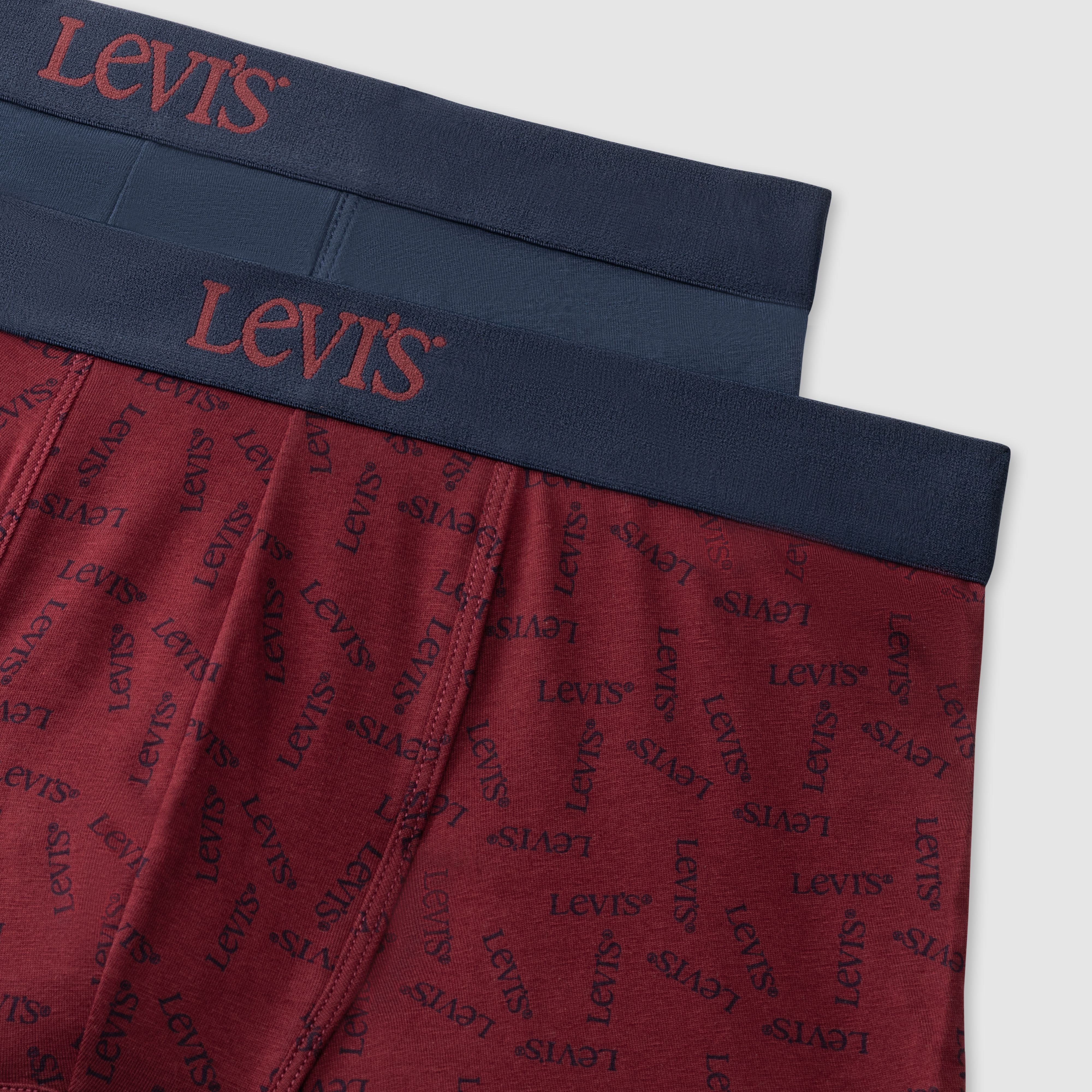 Levi's® Club Logo Boxer Brief - 2 Pack 5