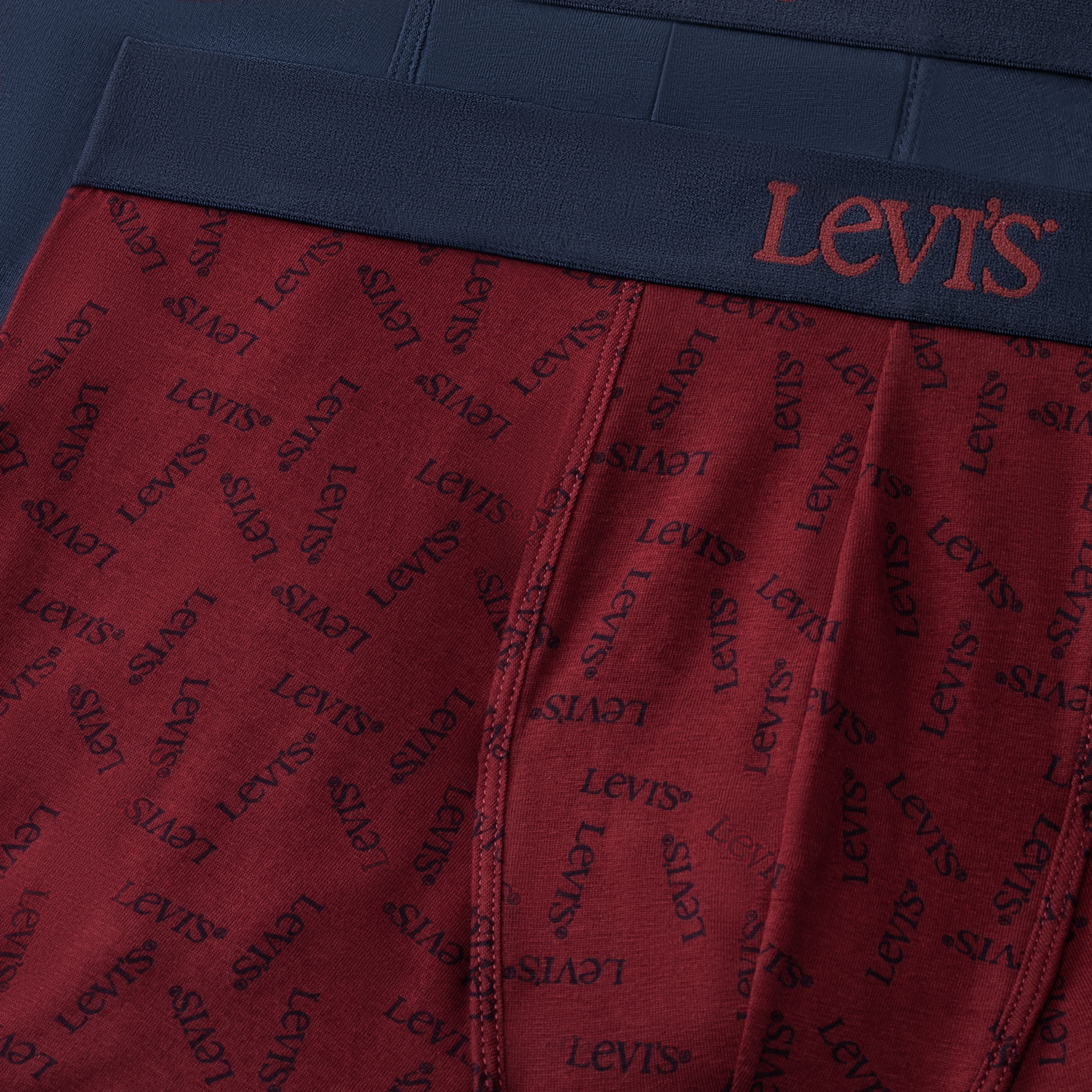 Levi's® Club Logo Boxer Brief - 2 Pack 6