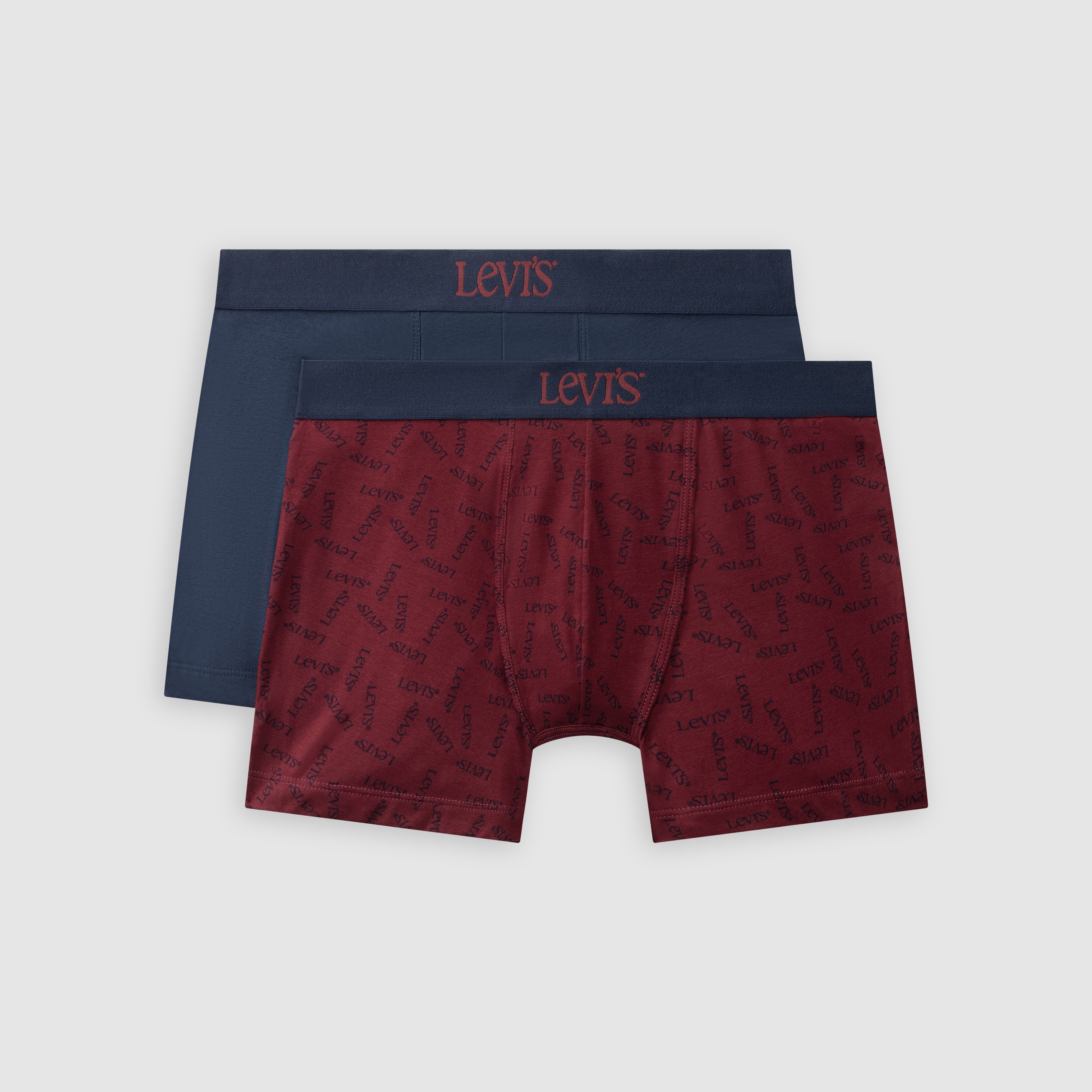 Levi's® Club Logo Boxer Brief - 2 Pack 1