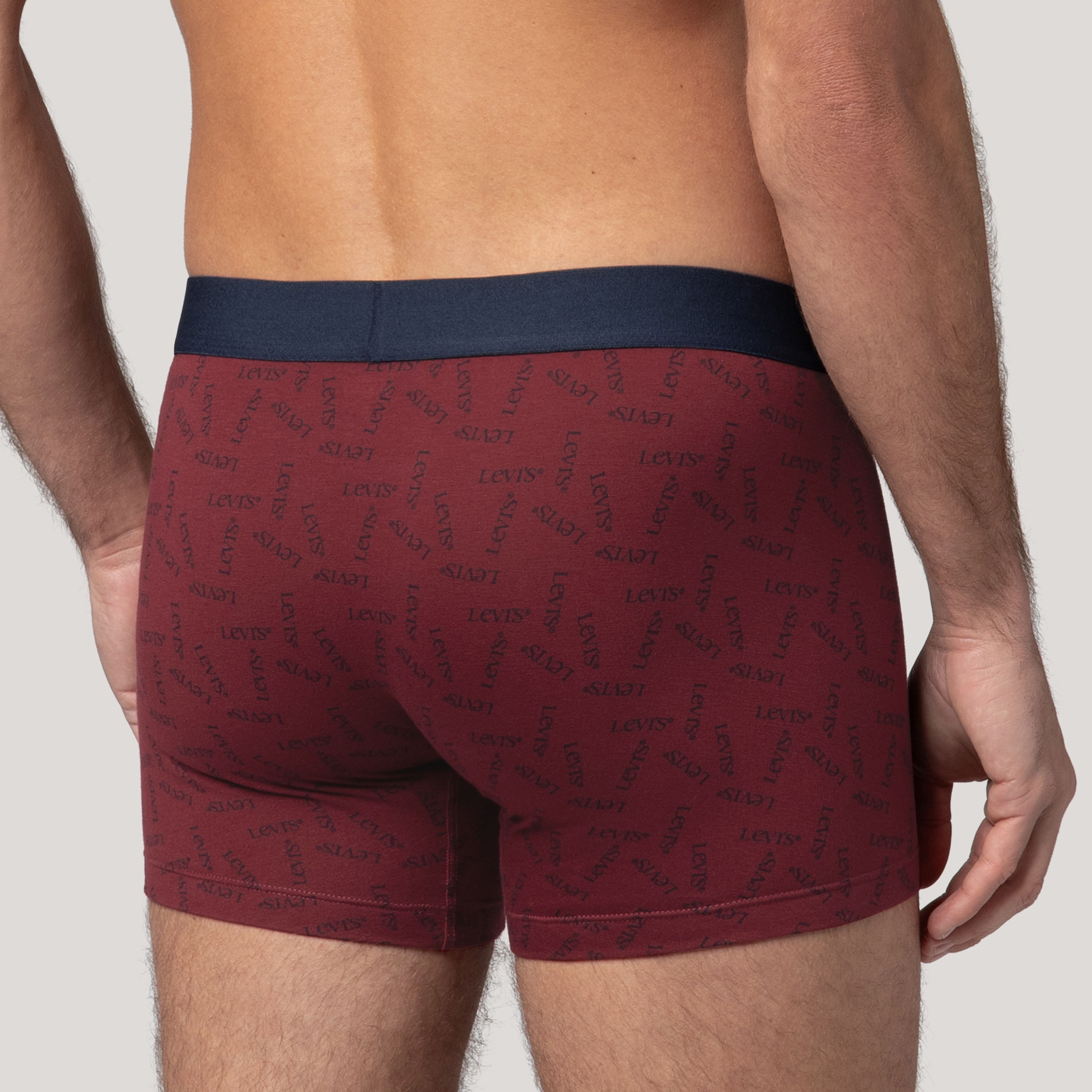 Levi's® Club Logo Boxer Brief - 2 Pack 4