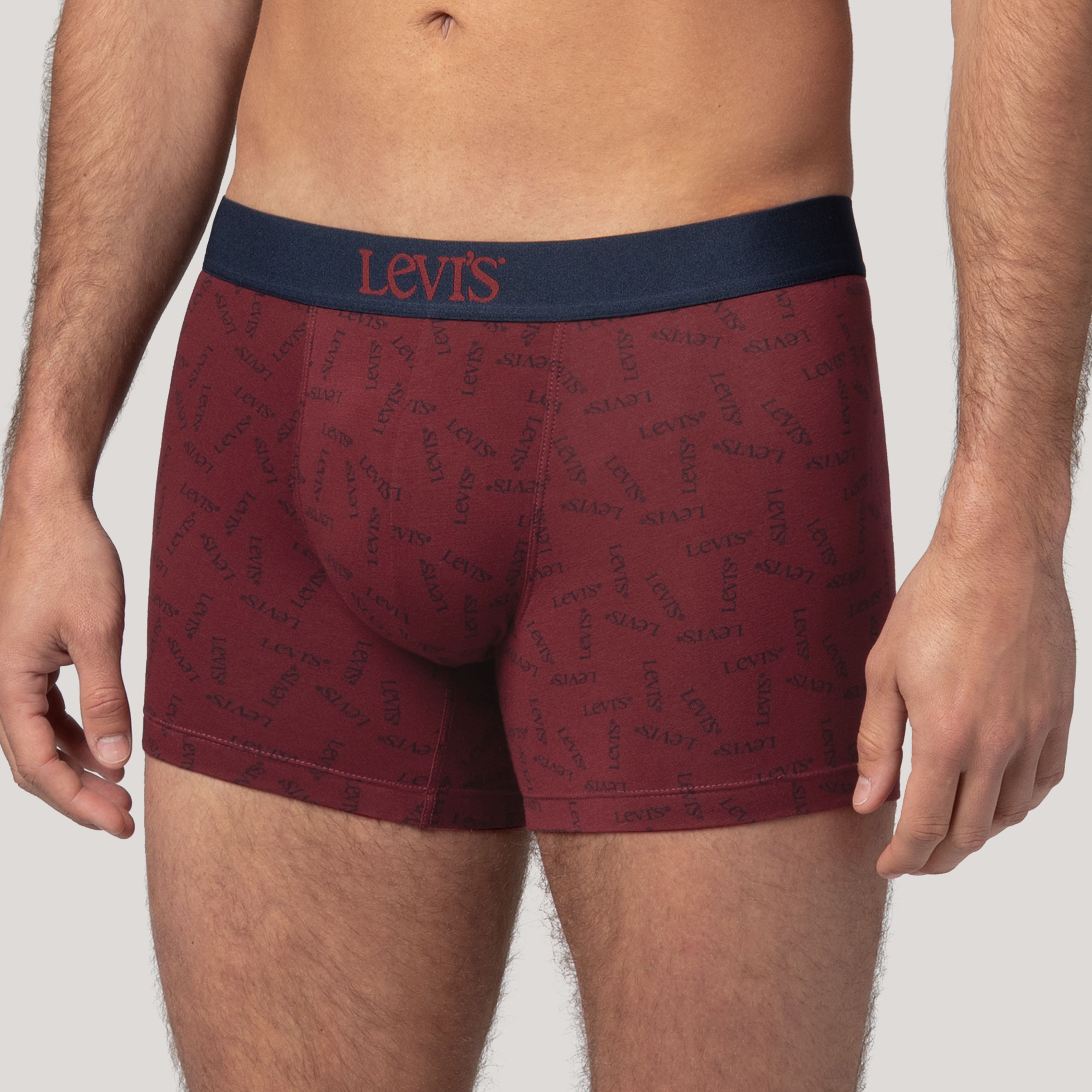Levi's® Club Logo Boxer Brief - 2 Pack 6