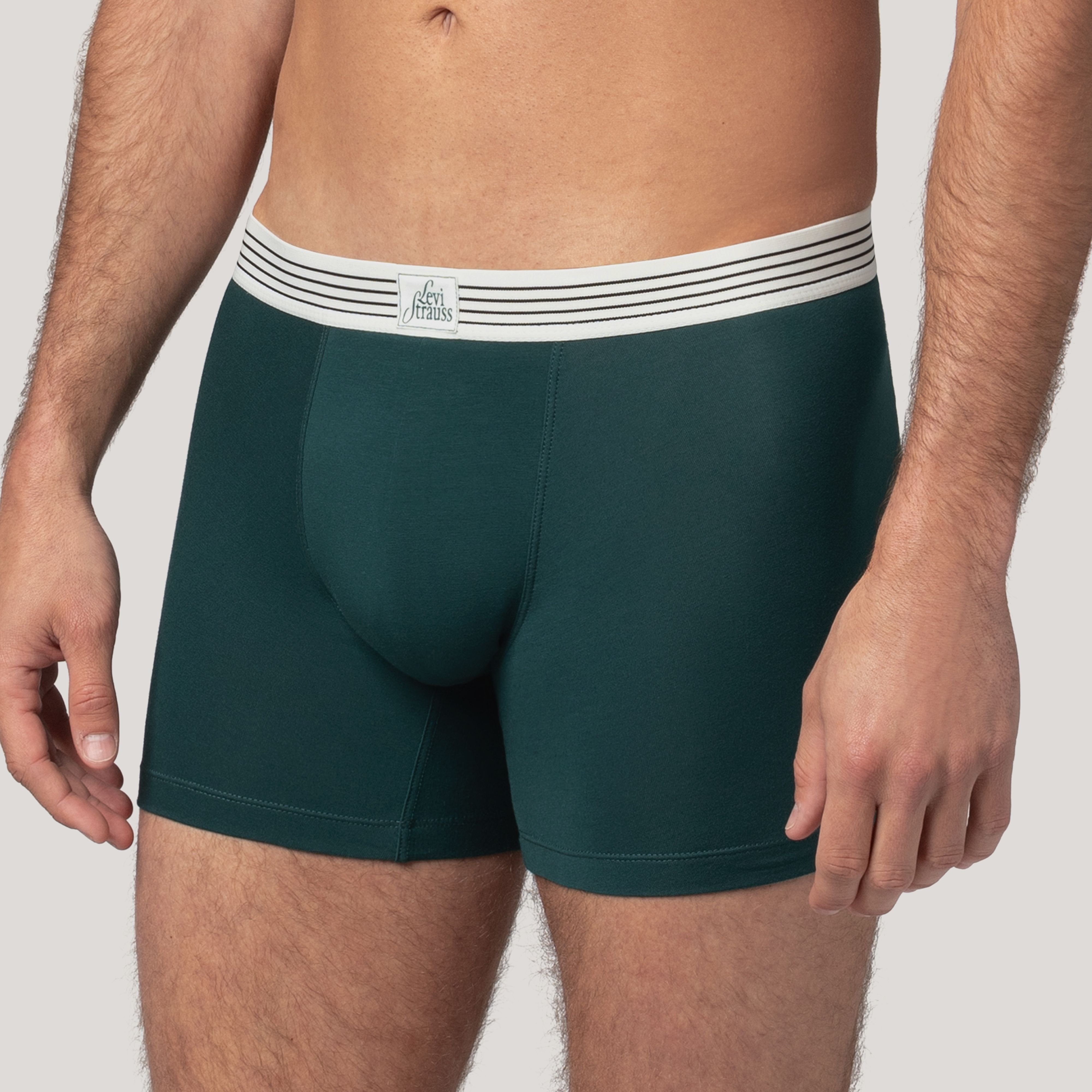 Levi's® Patch Boxer Brief - 2 Pack 2