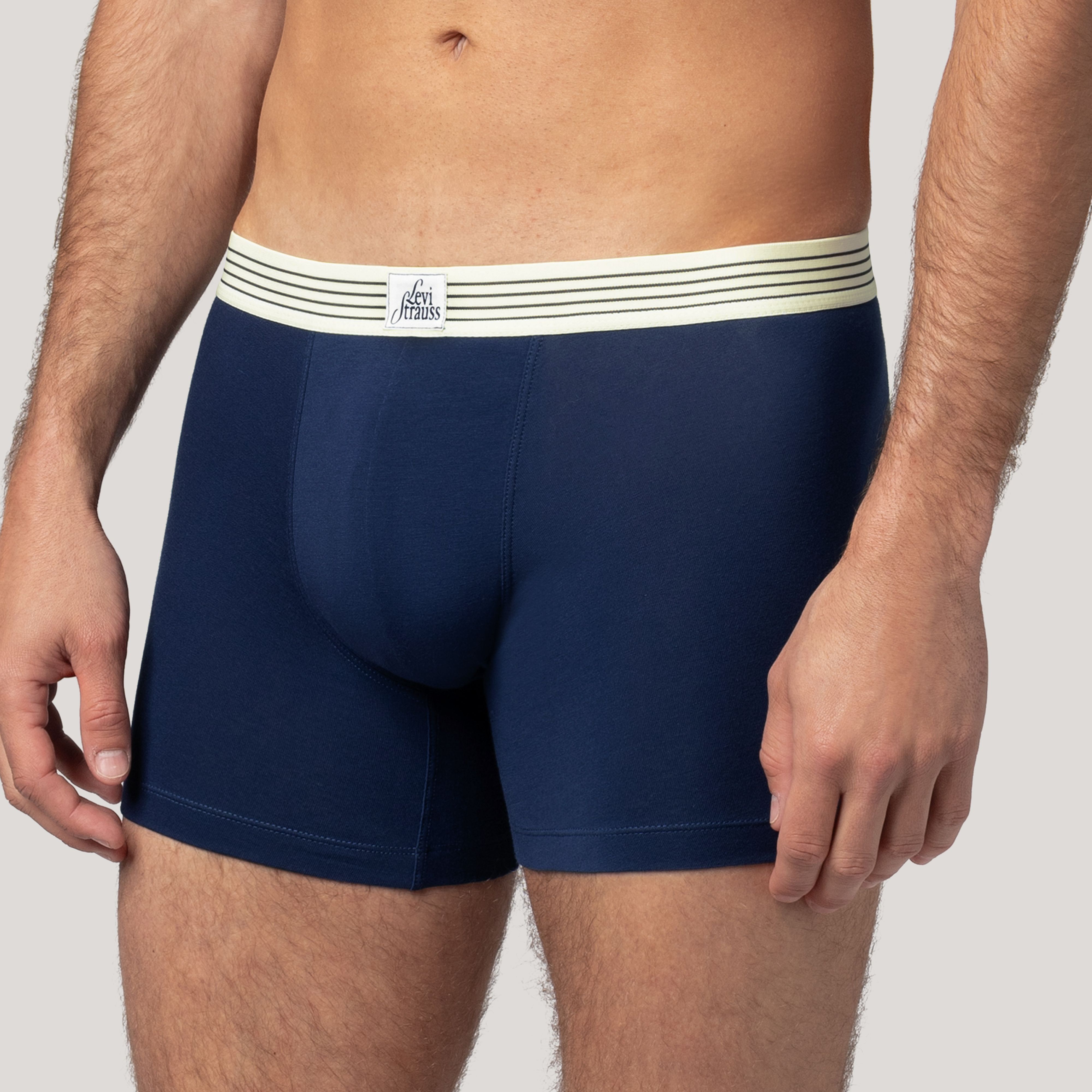 Levi's® Patch Boxer Brief - 2 Pack 3