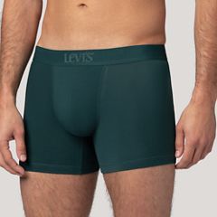 Levi's® Dallas Boxer Brief - 2 Pack — Green Combo - Green 3