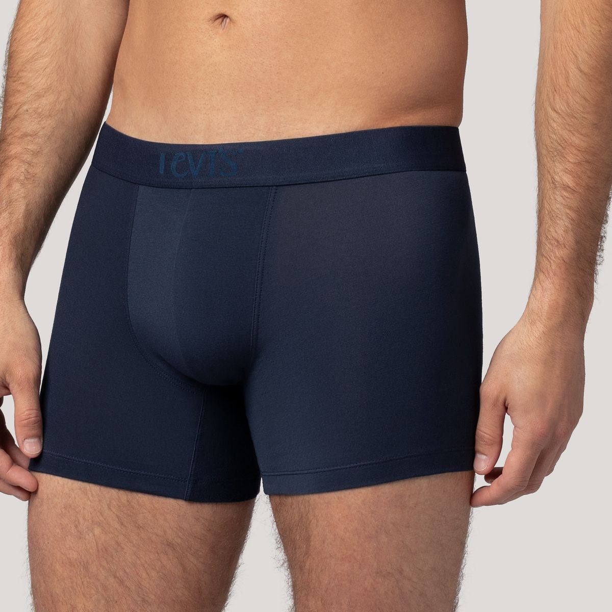 Levi's® Dallas Boxer Brief - 2 Pack — Red/Navy - Multi Colour