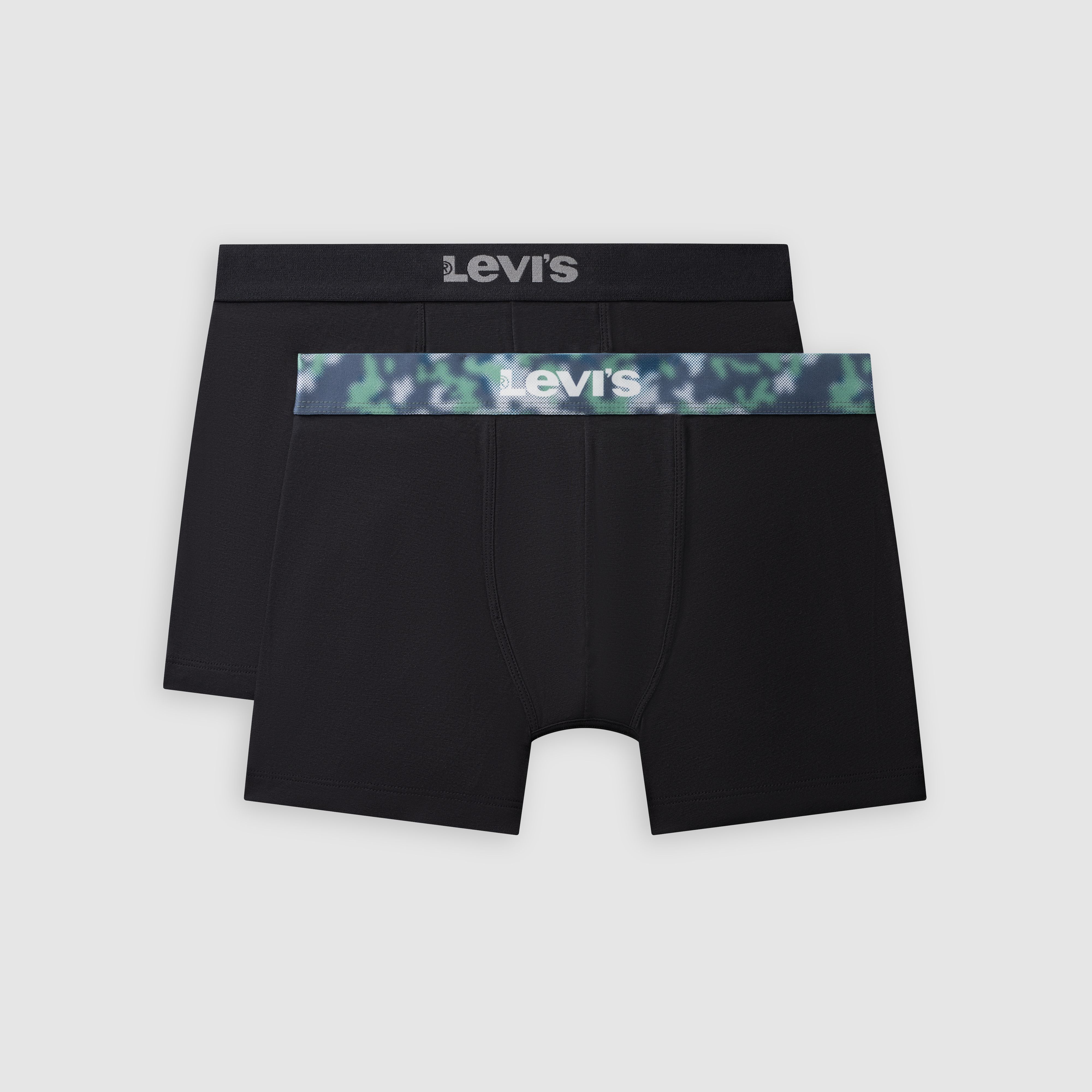 Levi's® Motion Camo Boxer Brief - 2 Pack 1