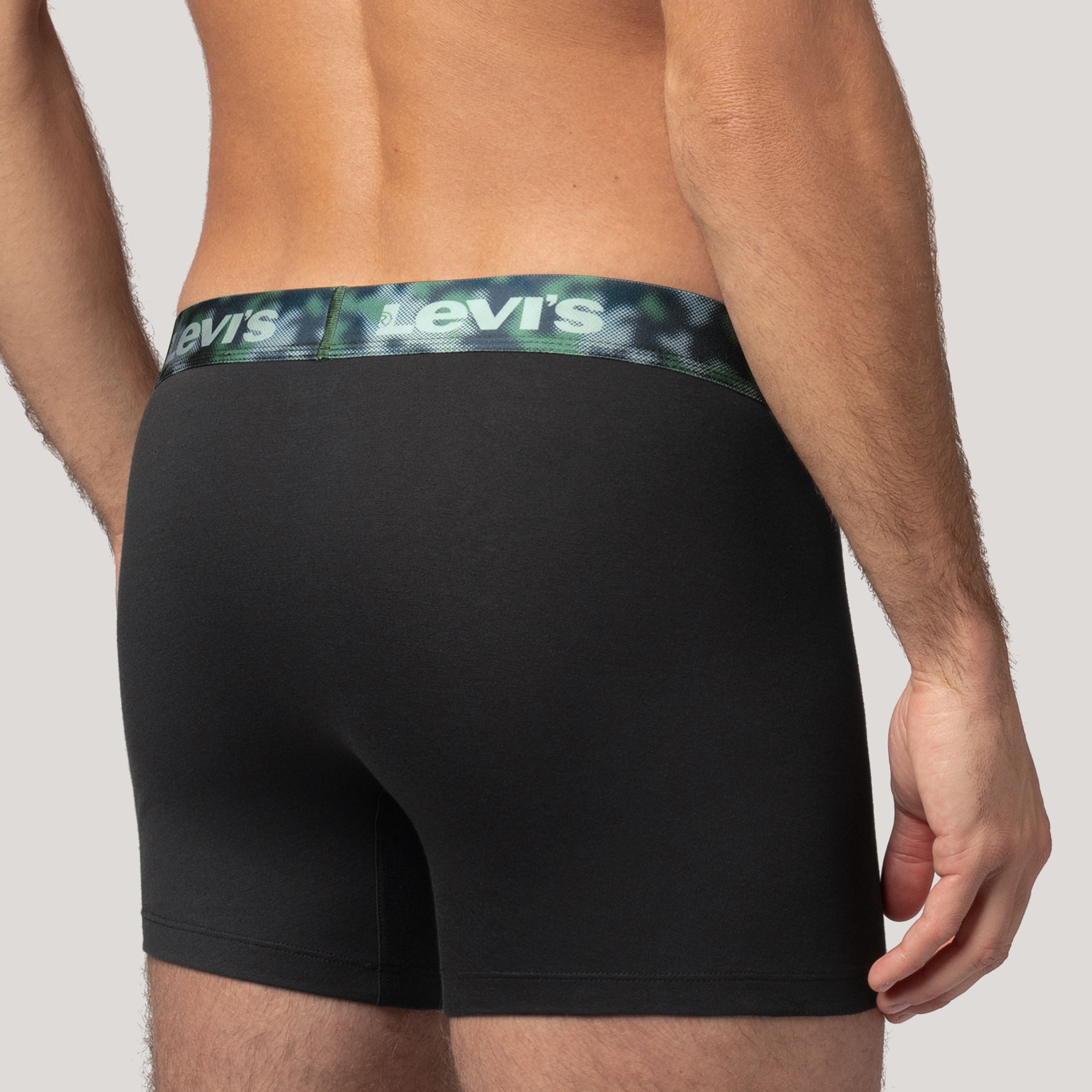 Levi's® Motion Camo Boxer Brief - 2 Pack 4