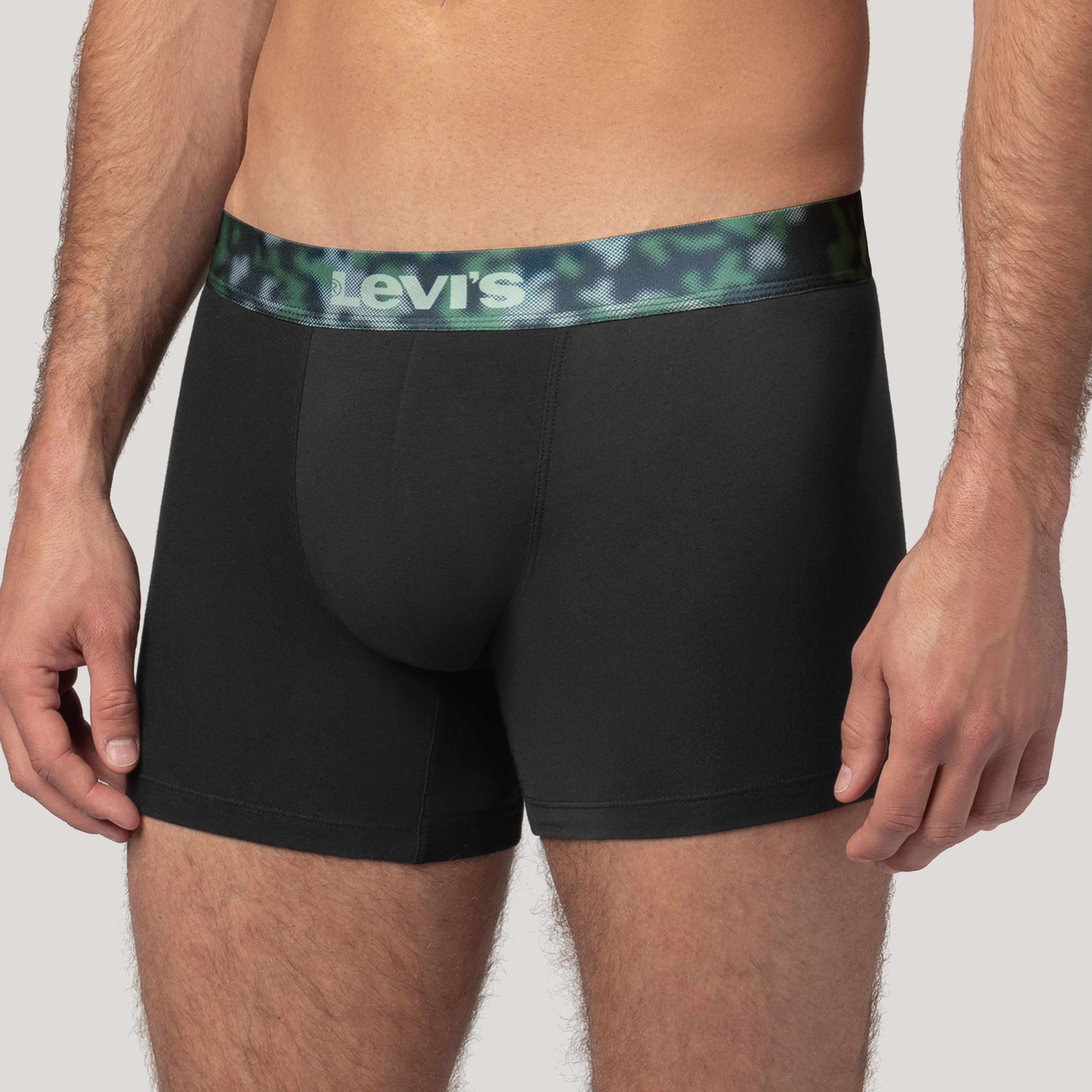 Levi's® Motion Camo Boxer Brief - 2 Pack 2