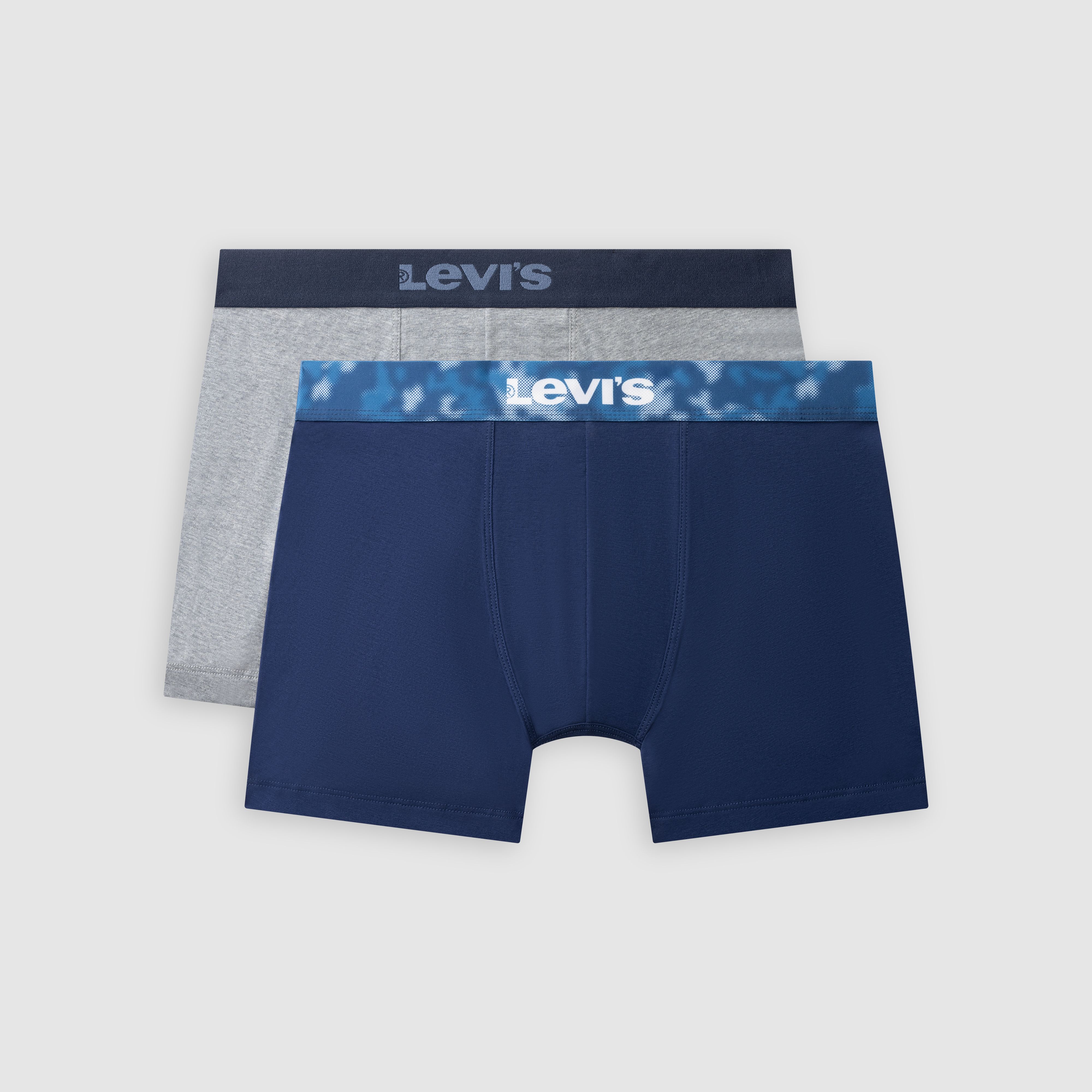 Levi's® Motion Camo Boxer Brief - 2 Pack 1