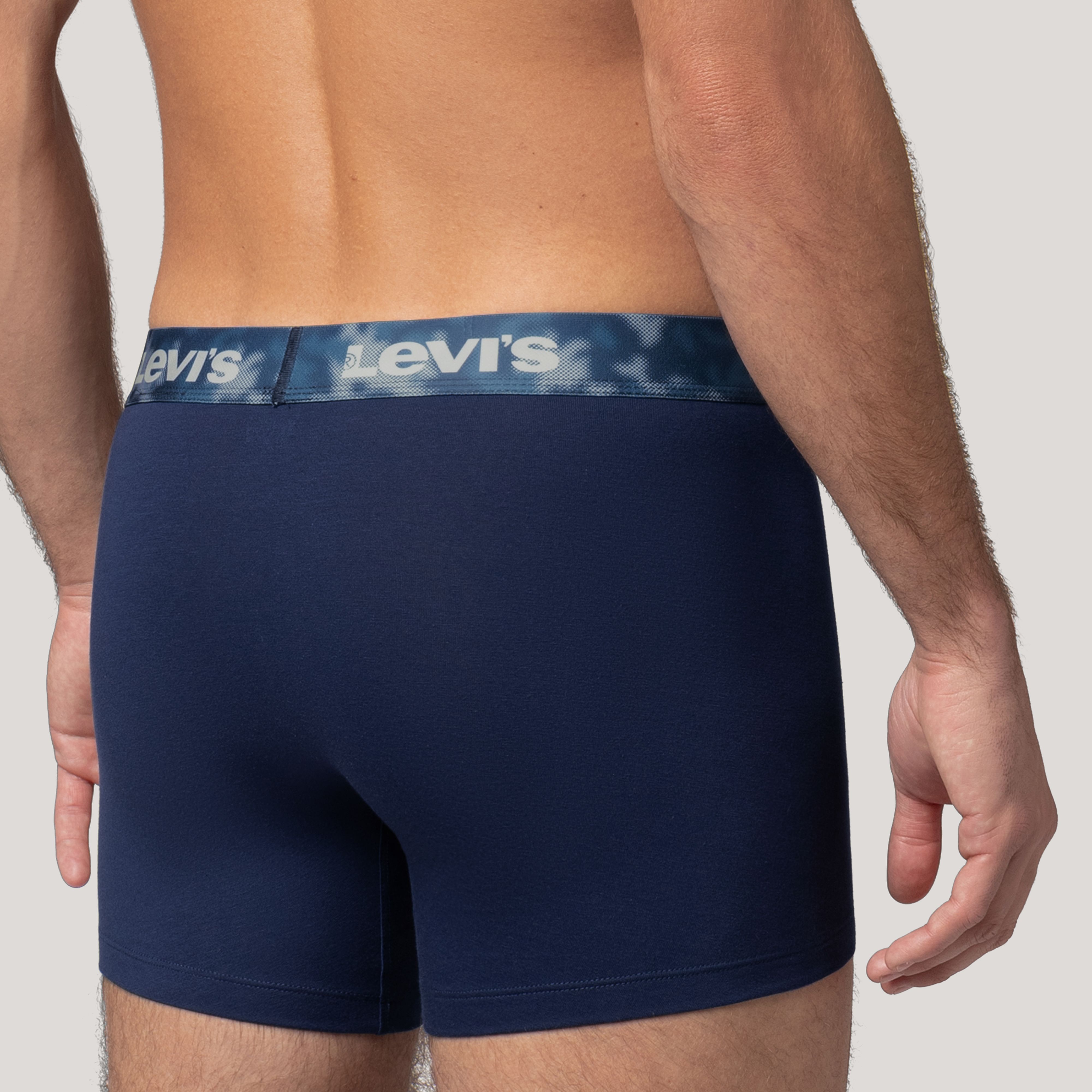 Levi's® Motion Camo Boxer Brief - 2 Pack 4