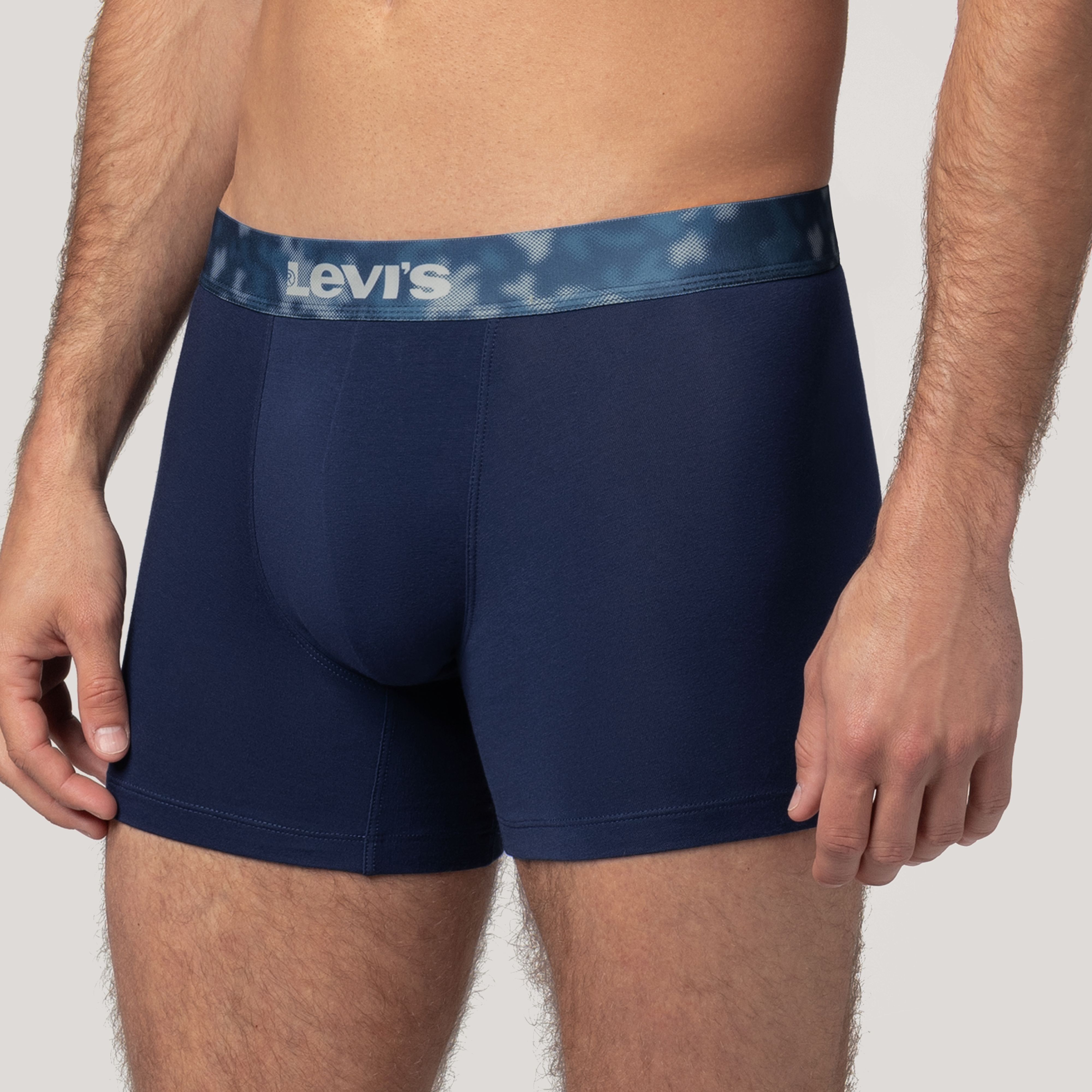 Levi's® Motion Camo Boxer Brief - 2 Pack 2