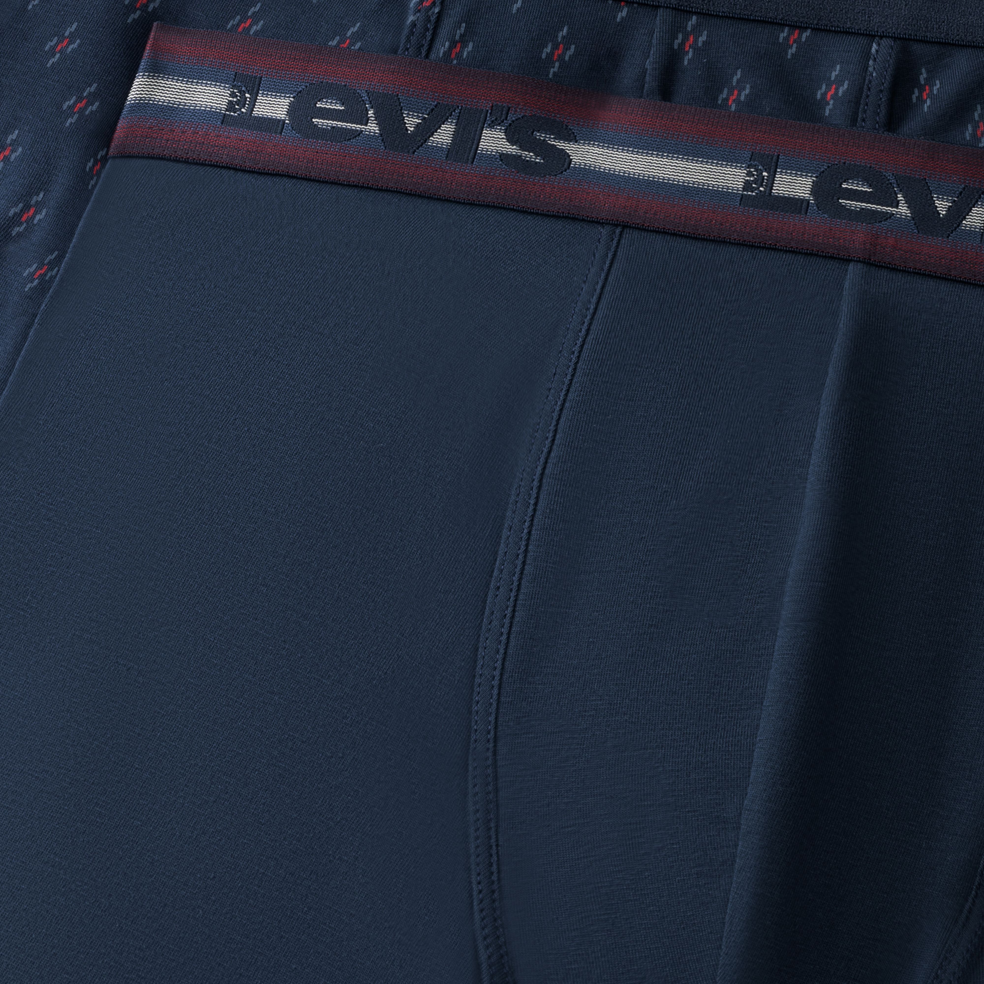 Levi's® Denim Boxer Brief - 3 Pack 7