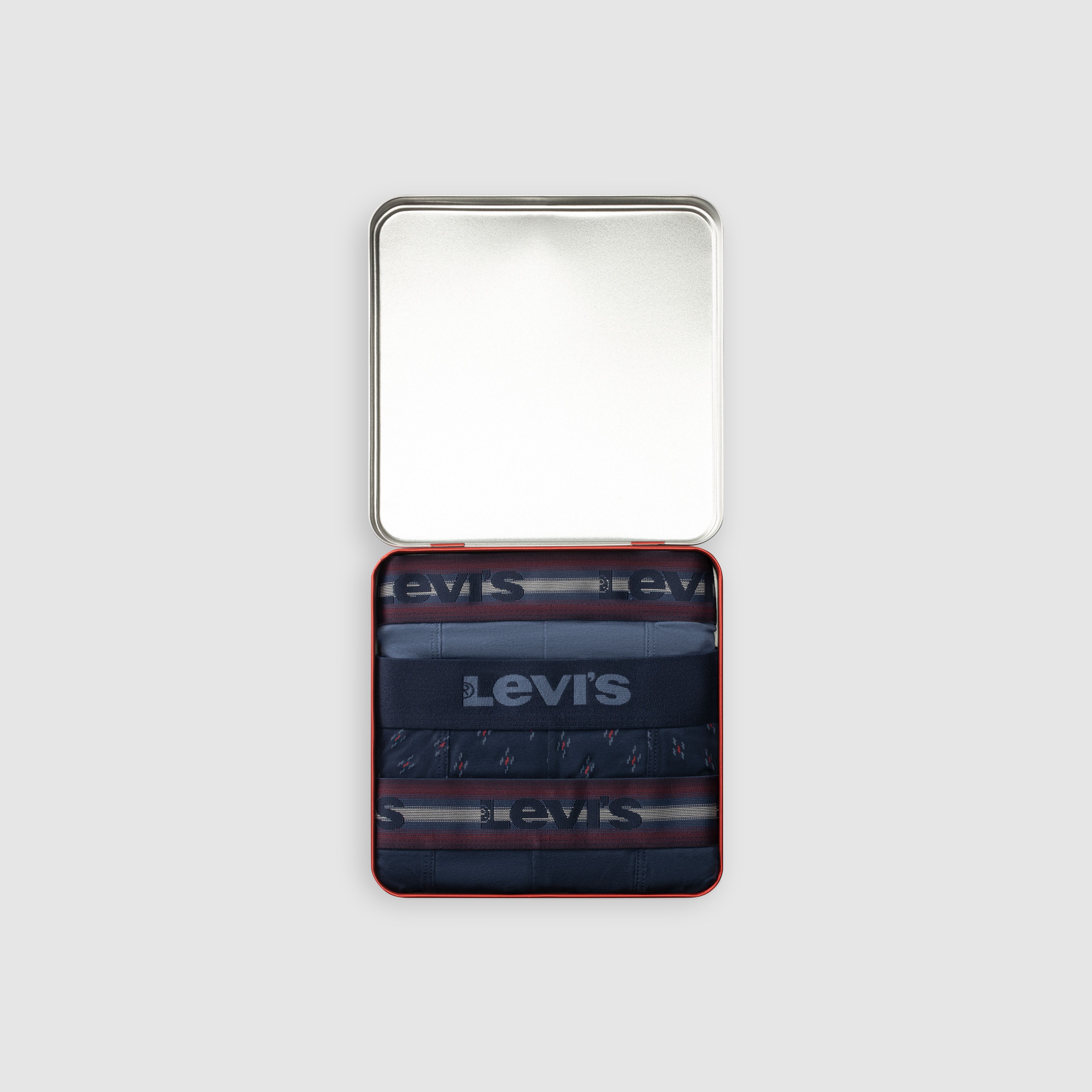 Levi's® Denim Boxer Brief - 3 Pack 9