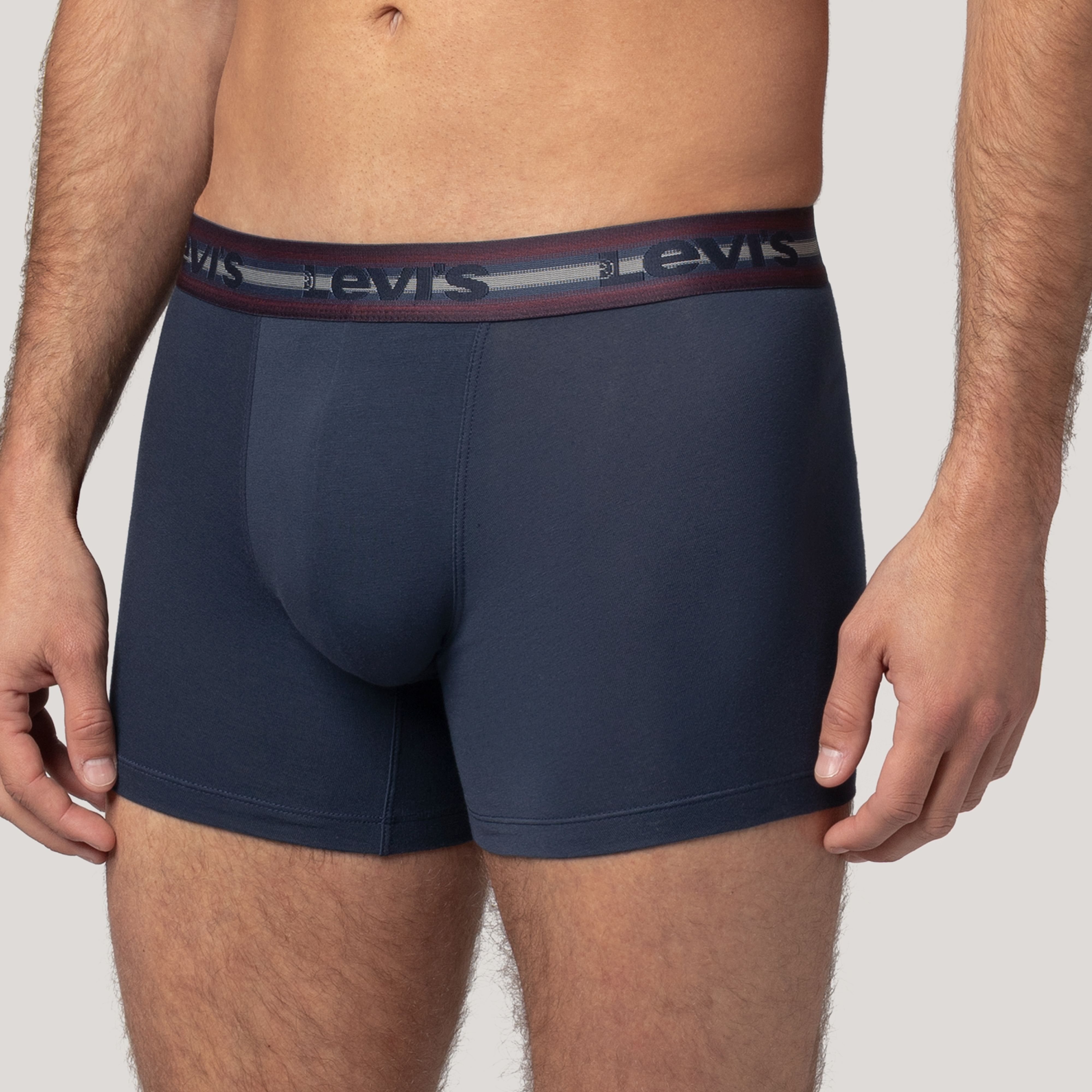 Levi's® Denim Boxer Brief - 3 Pack 2