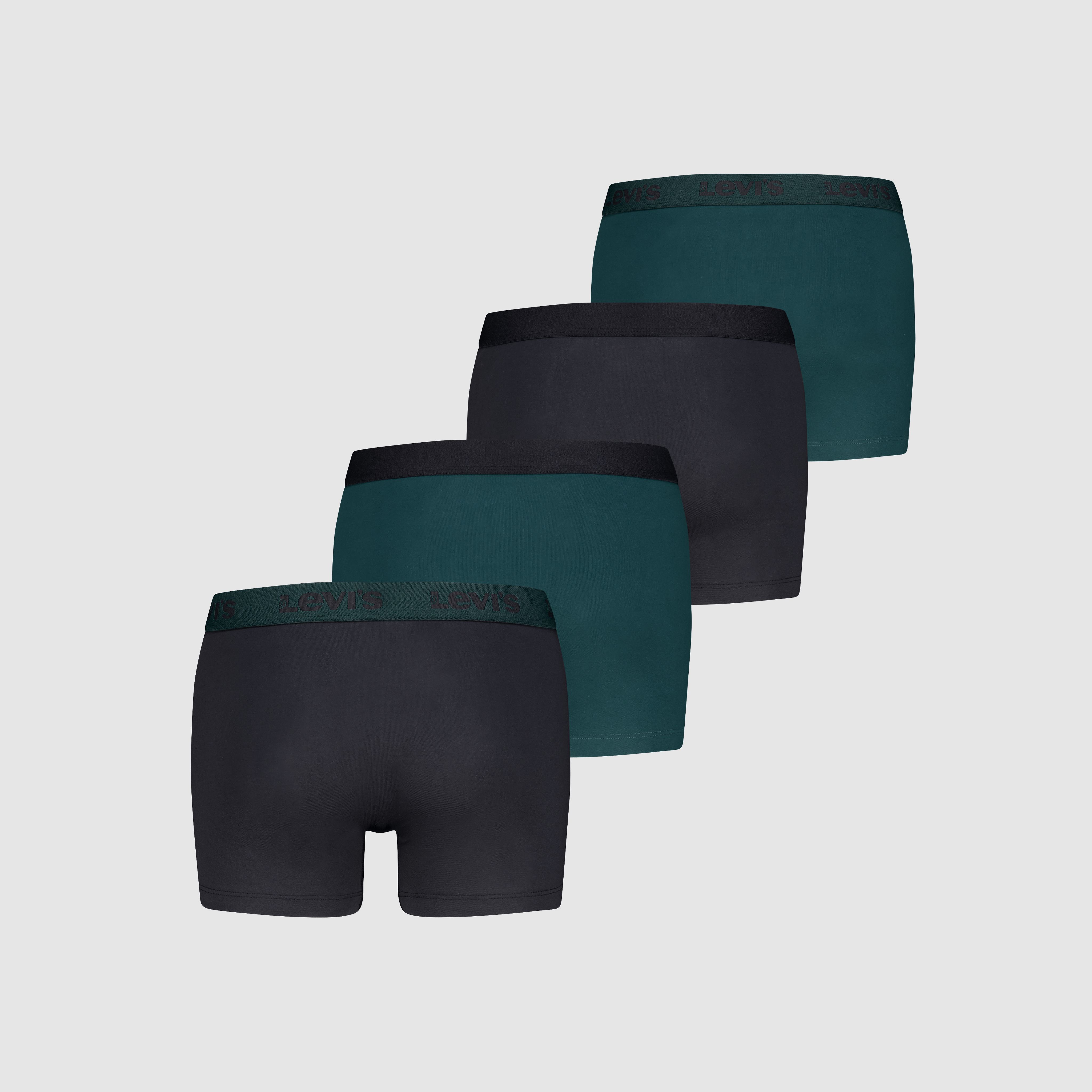 Levi's® Patch Boxer Brief - 4 pack 2