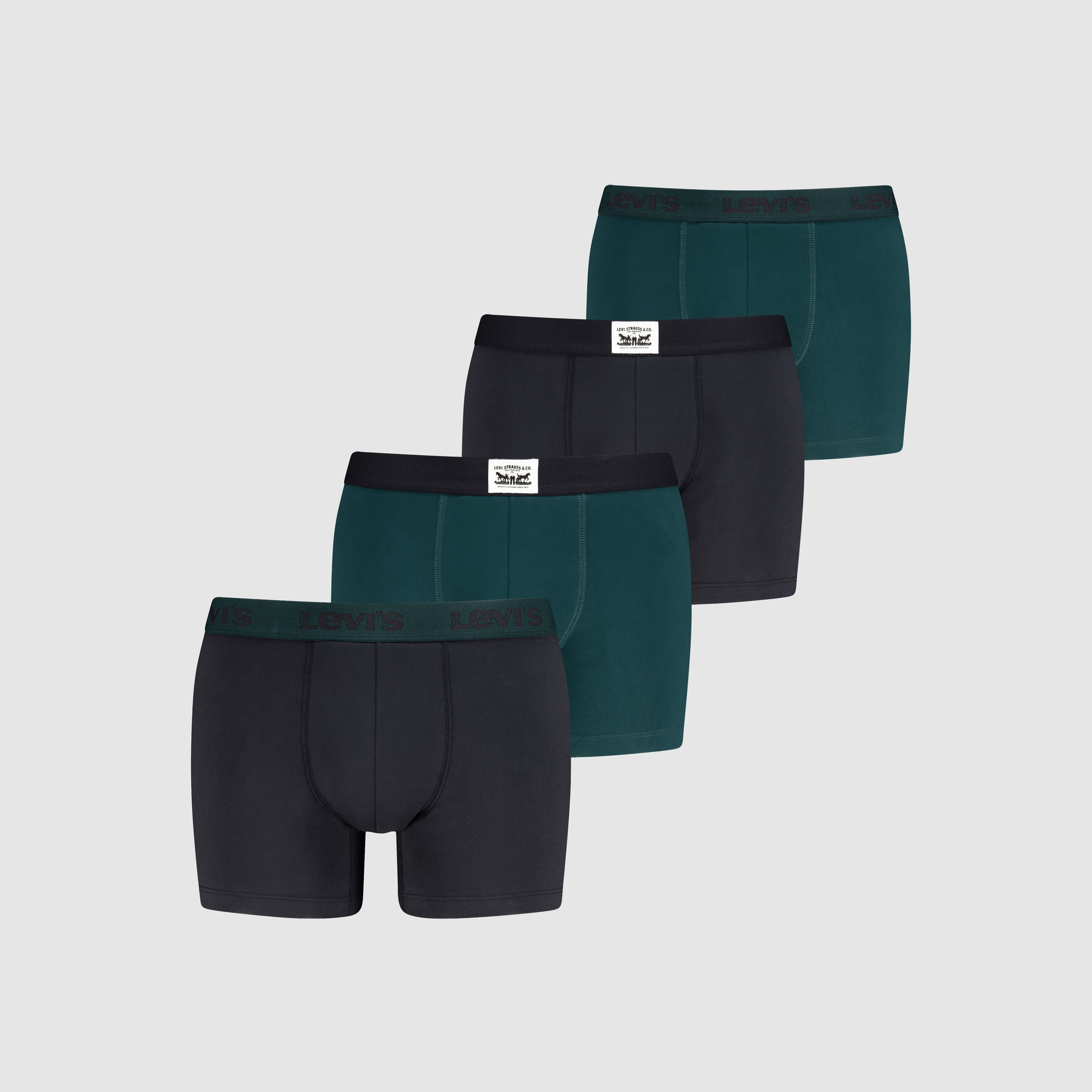 Levi's® Patch Boxer Brief - 4 pack 1