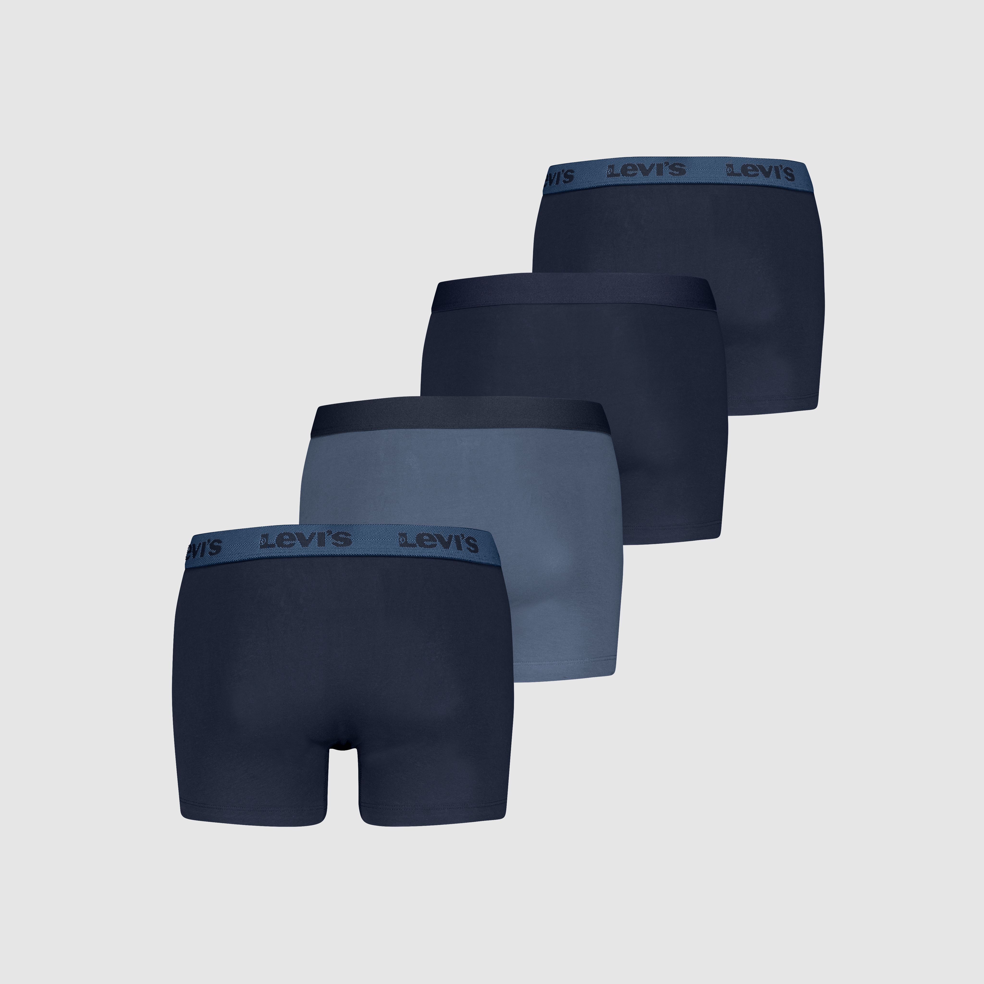 Levi's® Patch Boxer Brief - 4 pack 2