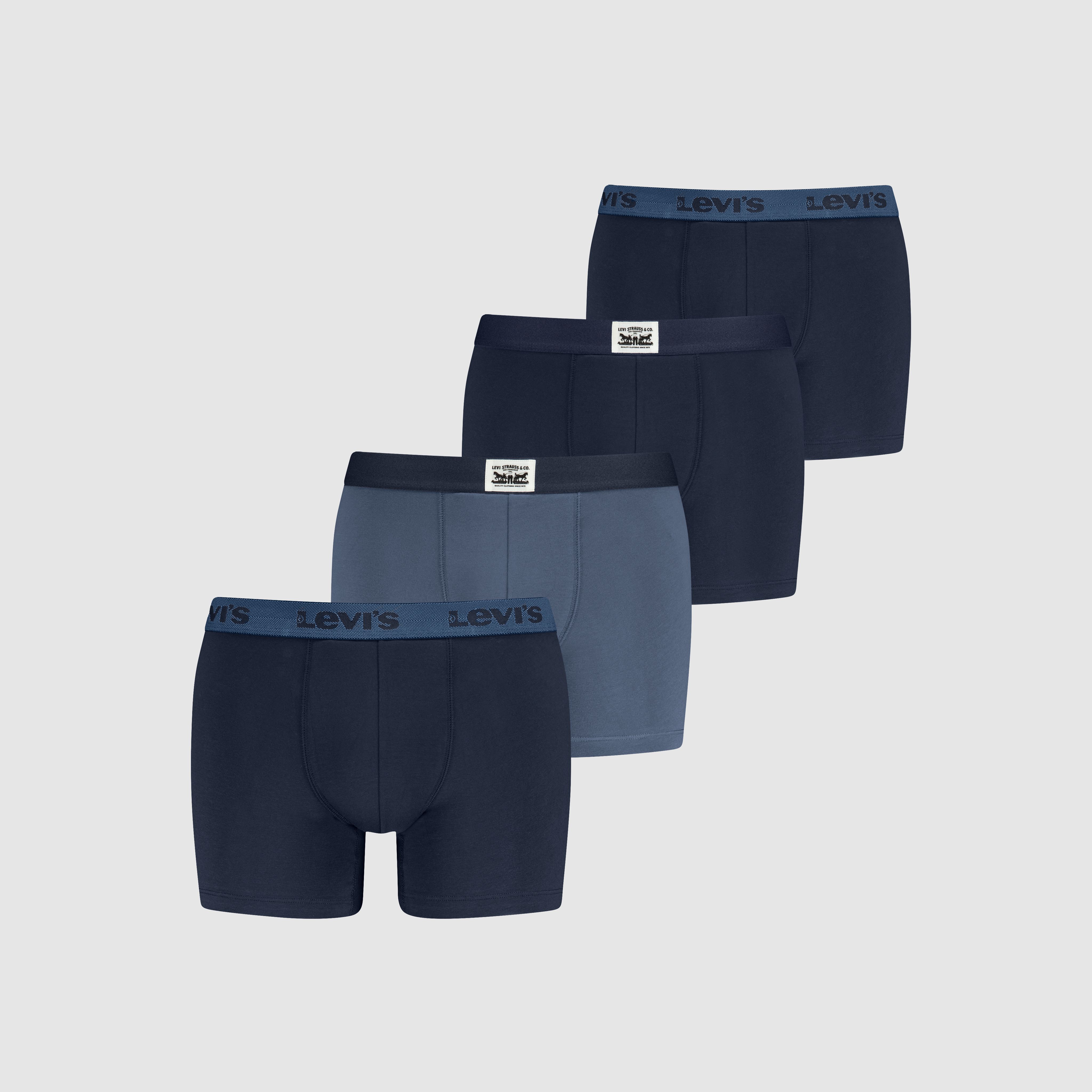 Levi's® Patch Boxer Brief - 4 pack 1
