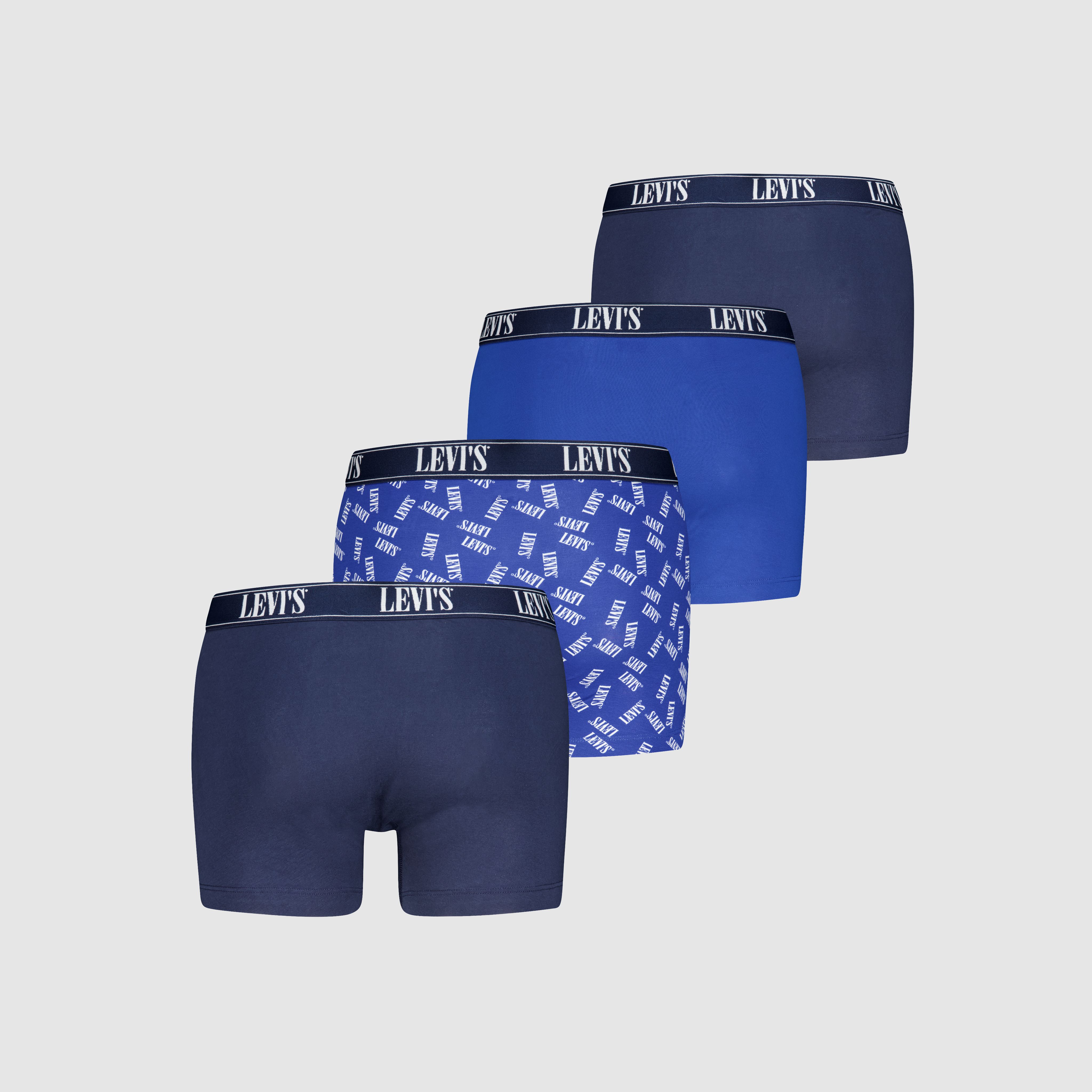 Levi's® Serif Boxer Brief - 4 pack 2