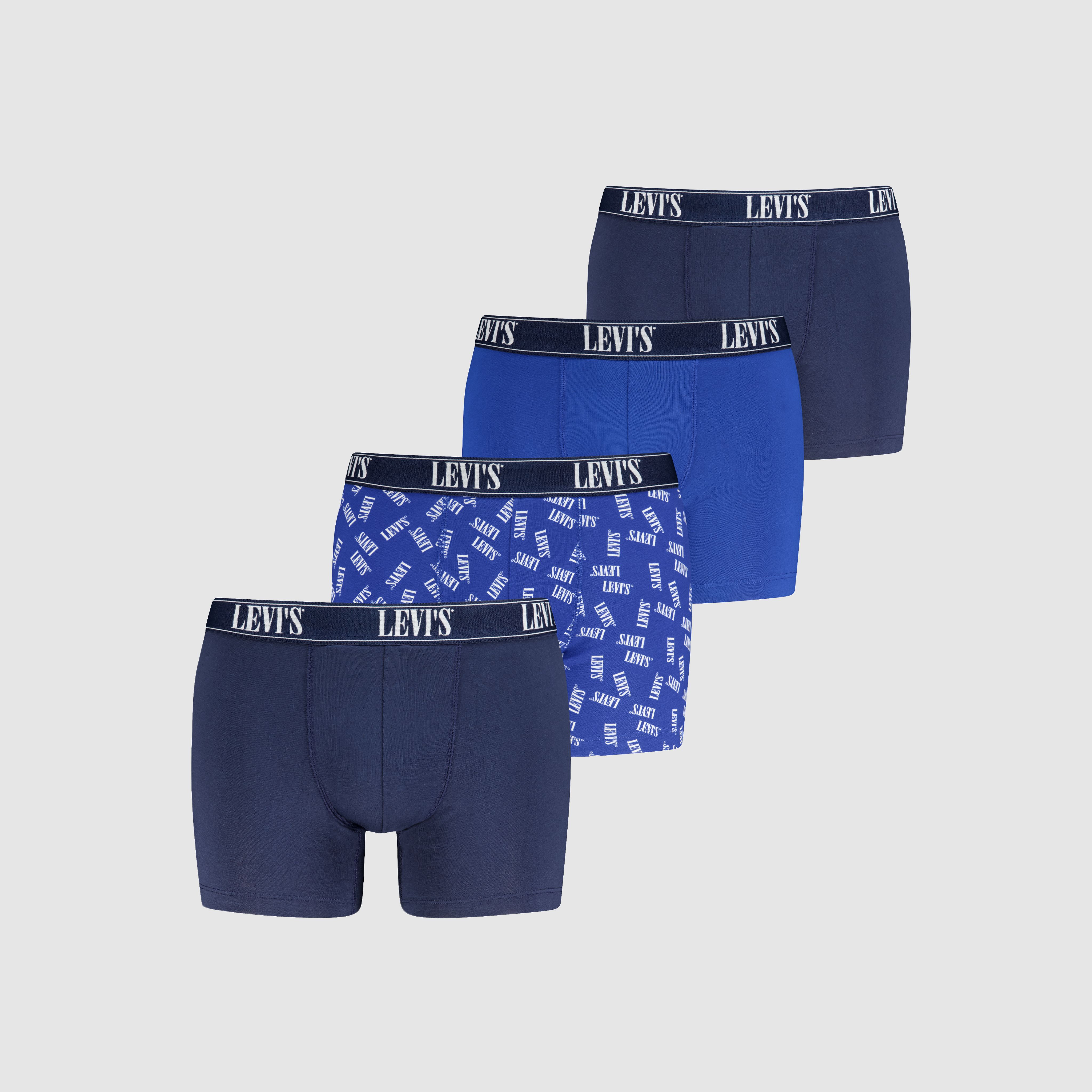 Levi's® Serif Boxer Brief - 4 pack 1