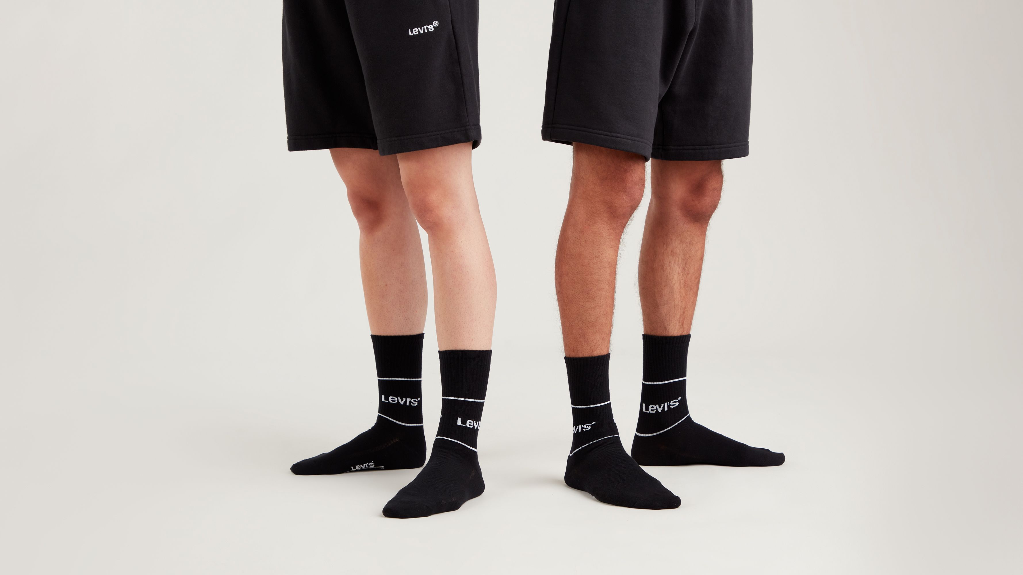 Calze Levi's® sportive corte 1