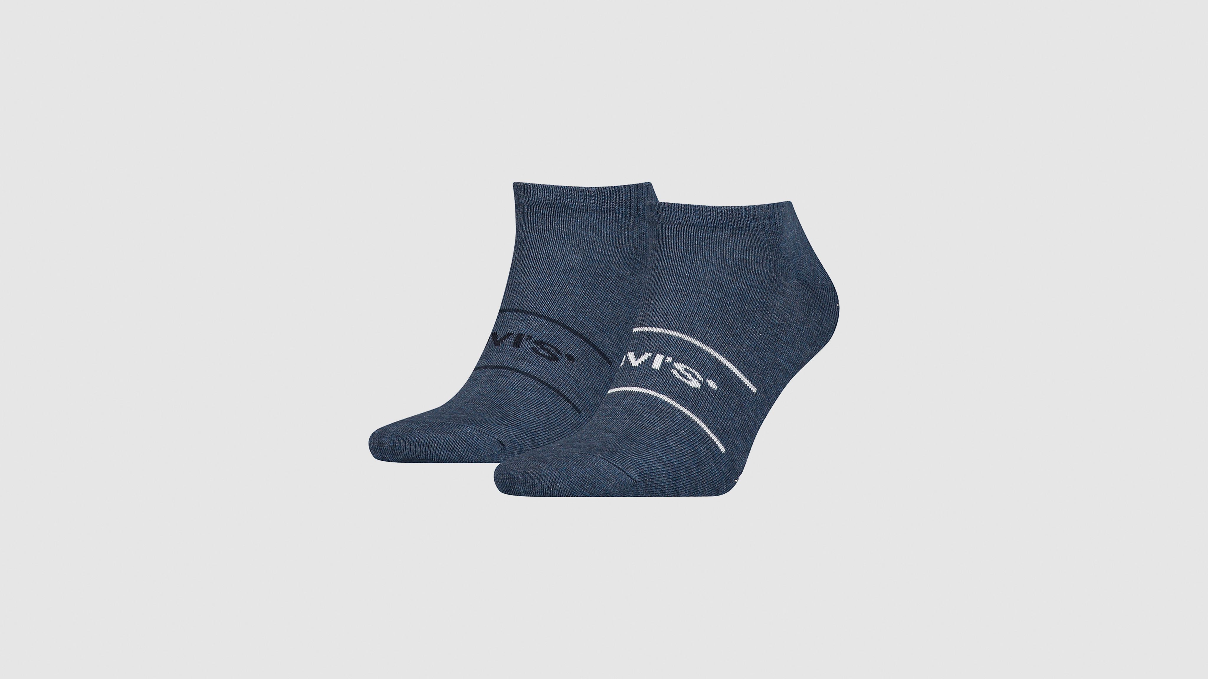 Levi's® Low Cut Sports Socks - 2 Pack 1