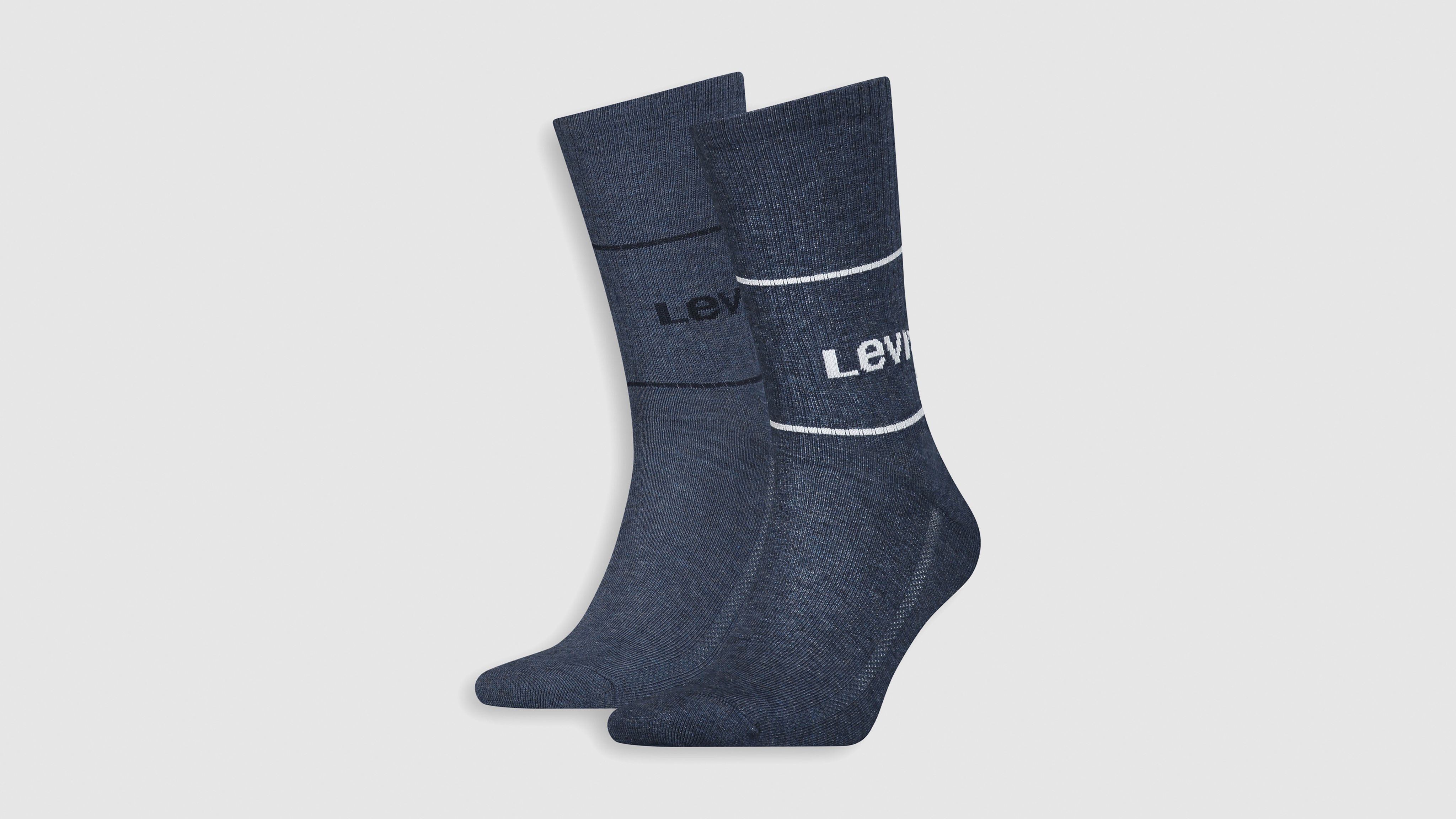 Levi's® Korte Sportsokken - 2 paar 1