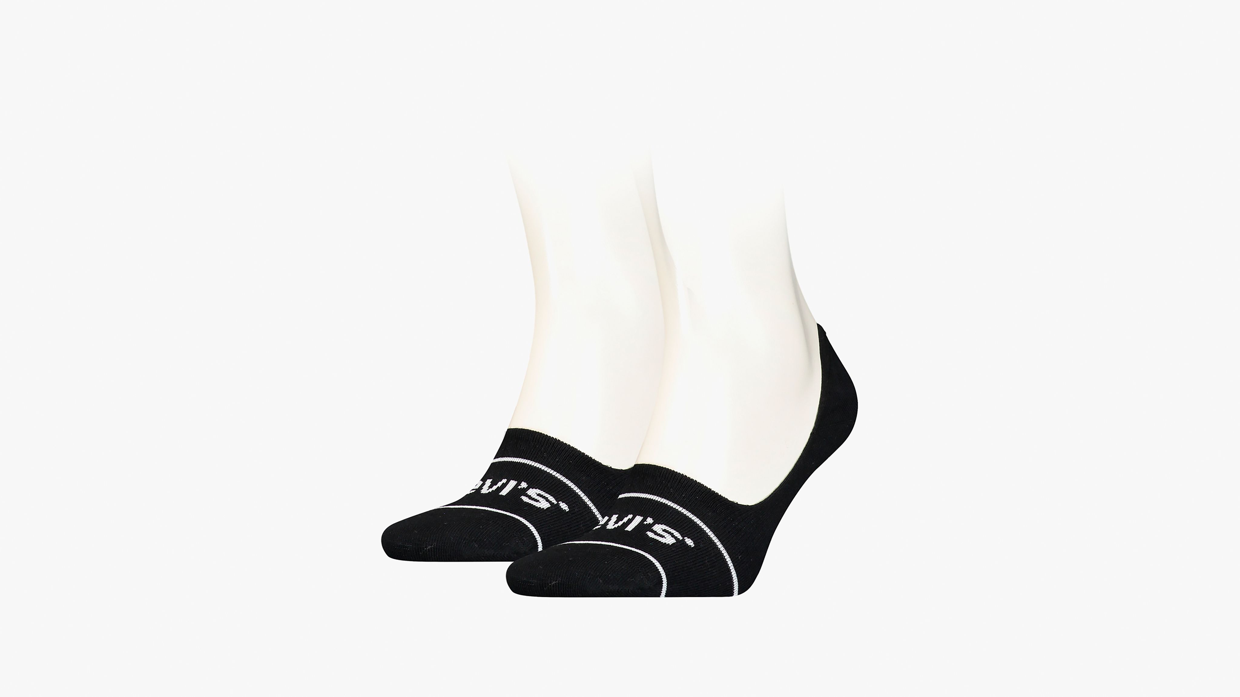 Levi's® Low Rise Sports Socks - 2 Pack 1