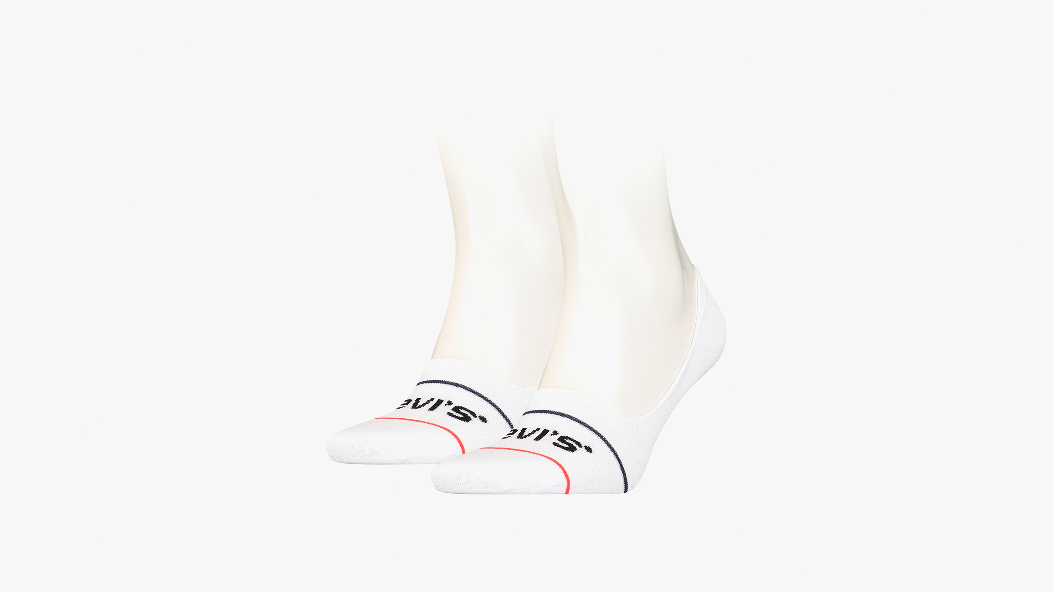 Levi's® Lage Sportsokken - 2 paar 1