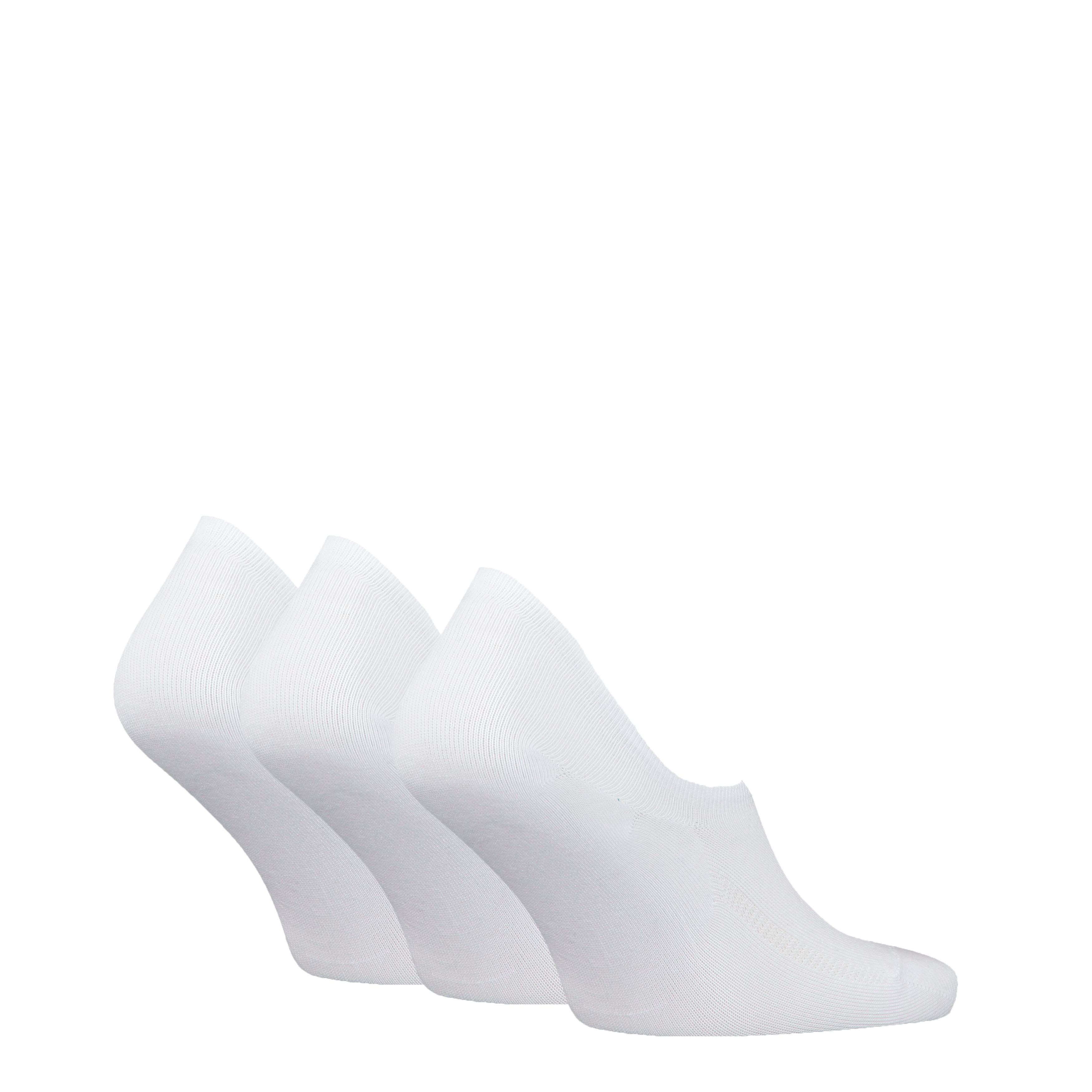 Levi's® Batwing-logo Hoge Sokken van gerecycled katoen - 1 set van 3 paar 2