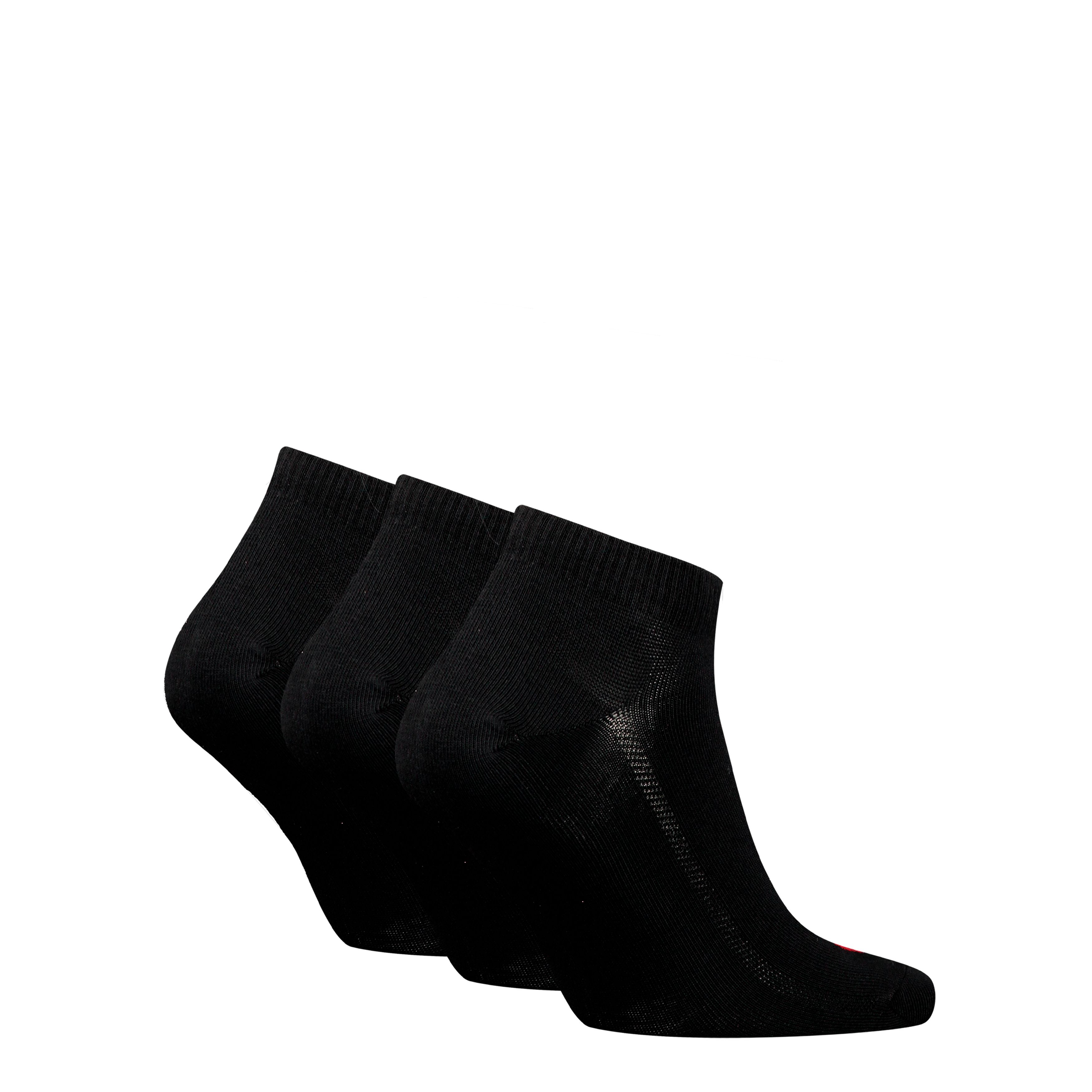 Levi's® kurze Socken mit Batwing Logo aus recycelter Baumwolle – 3er-Pack 2