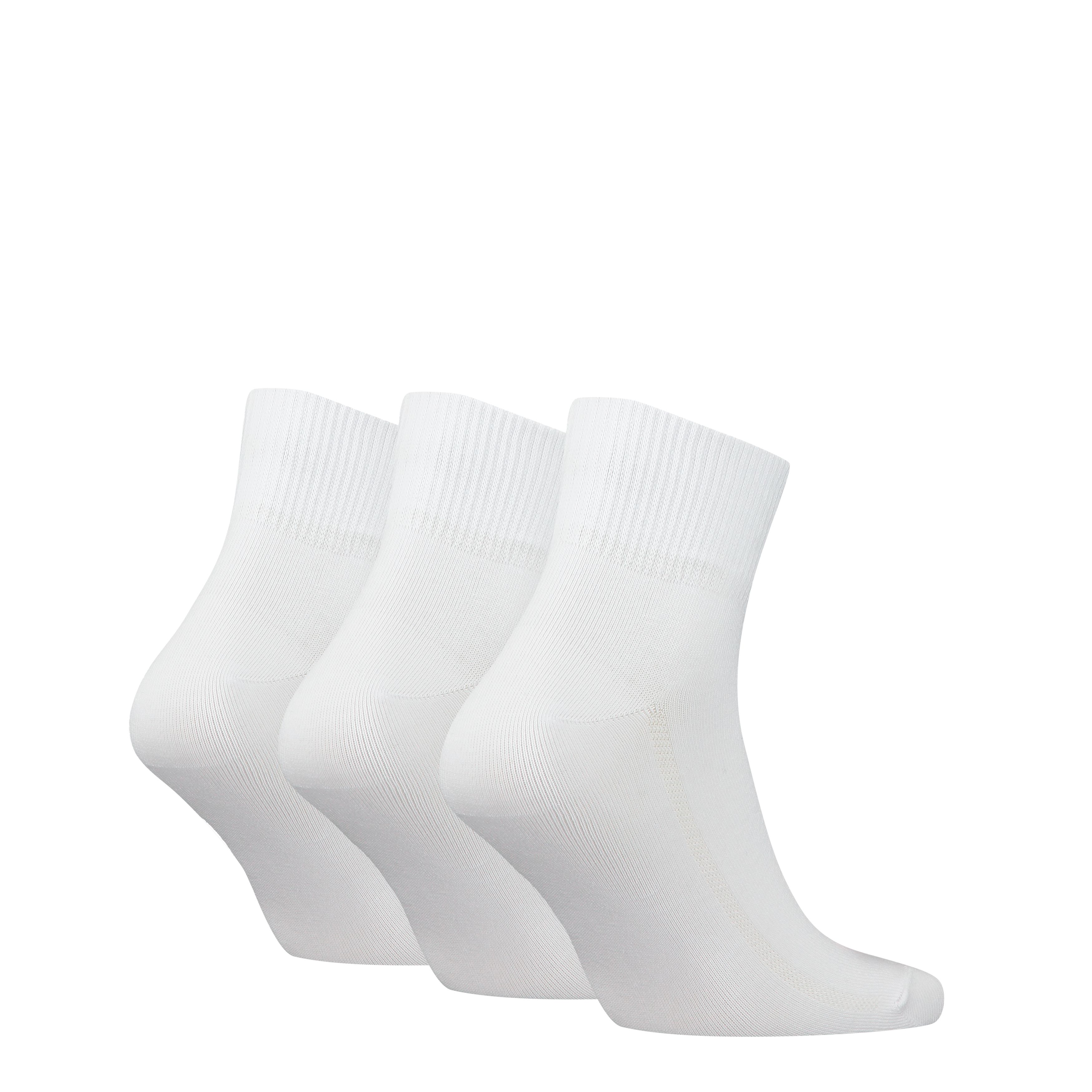 Levi's® mittelhohe Socken mit Batwing Logo aus recycelter Baumwolle – 3er-Pack 2