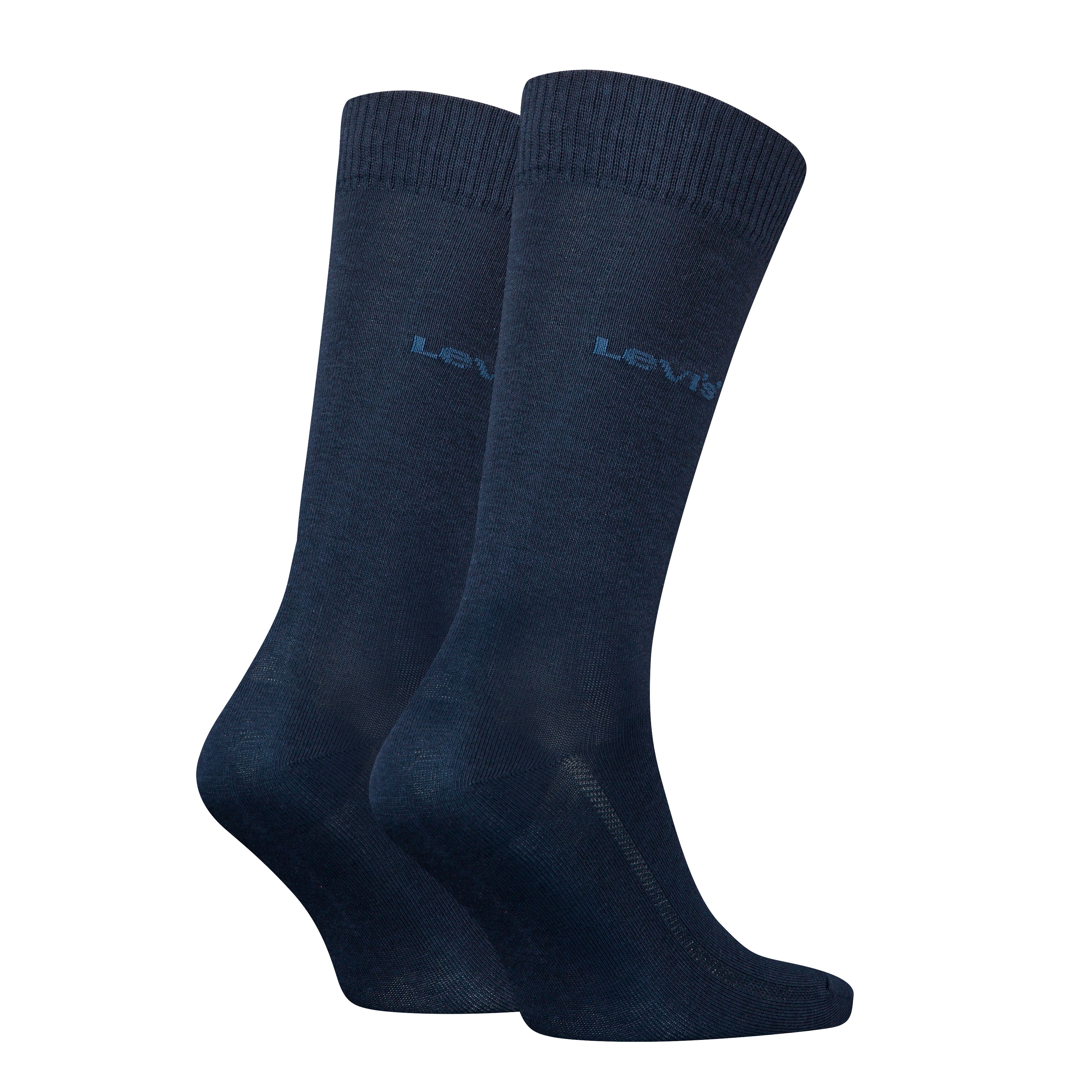 Levi's® normal geschnittene Socken aus Bio-Baumwolle – 2er-Pack 2