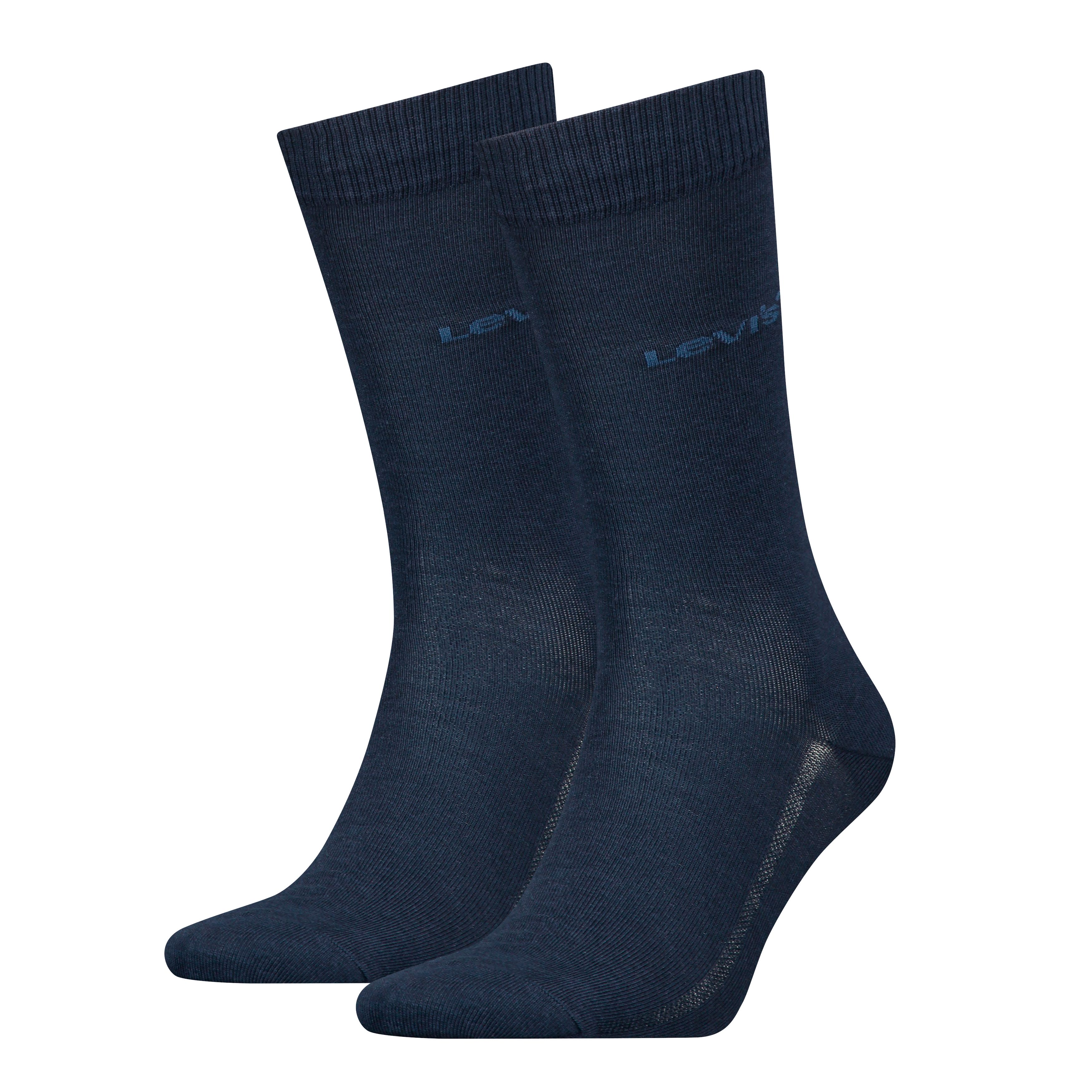 Levi's® normal geschnittene Socken aus Bio-Baumwolle – 2er-Pack 1