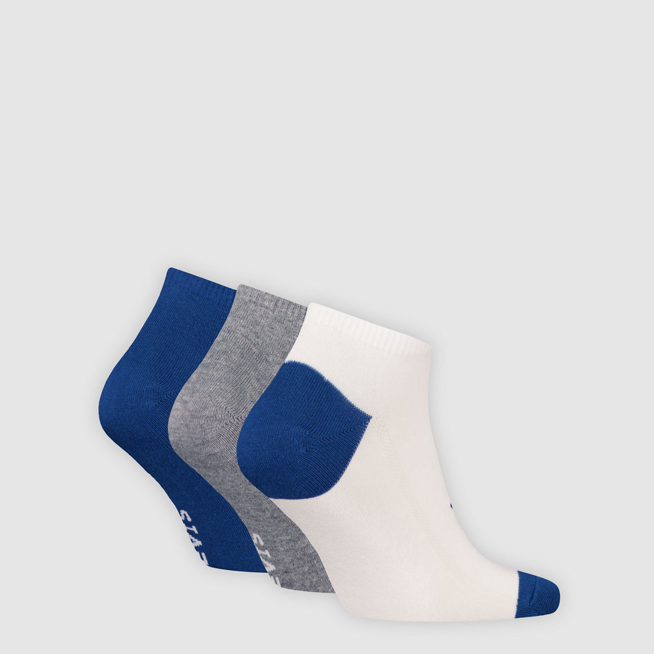 Levi’s® Low Cut Socks - 3 Pack 2