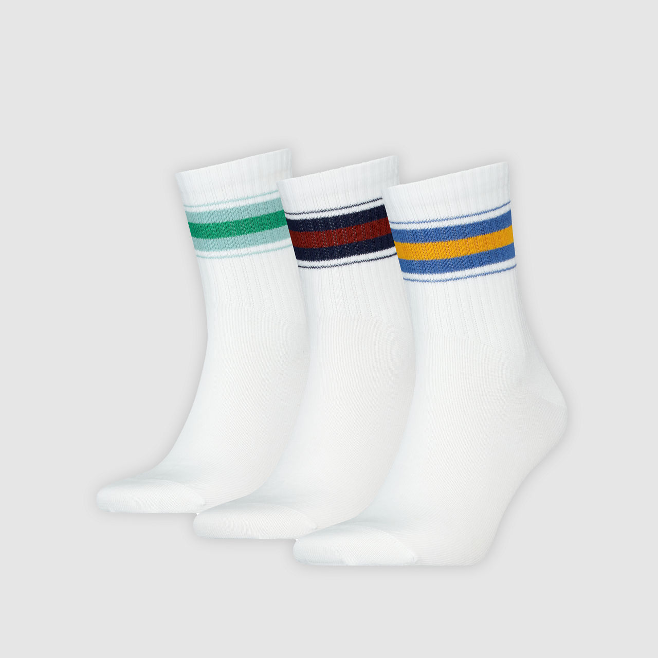 Levi’s® Short Cut Socks - 3 Pack 1