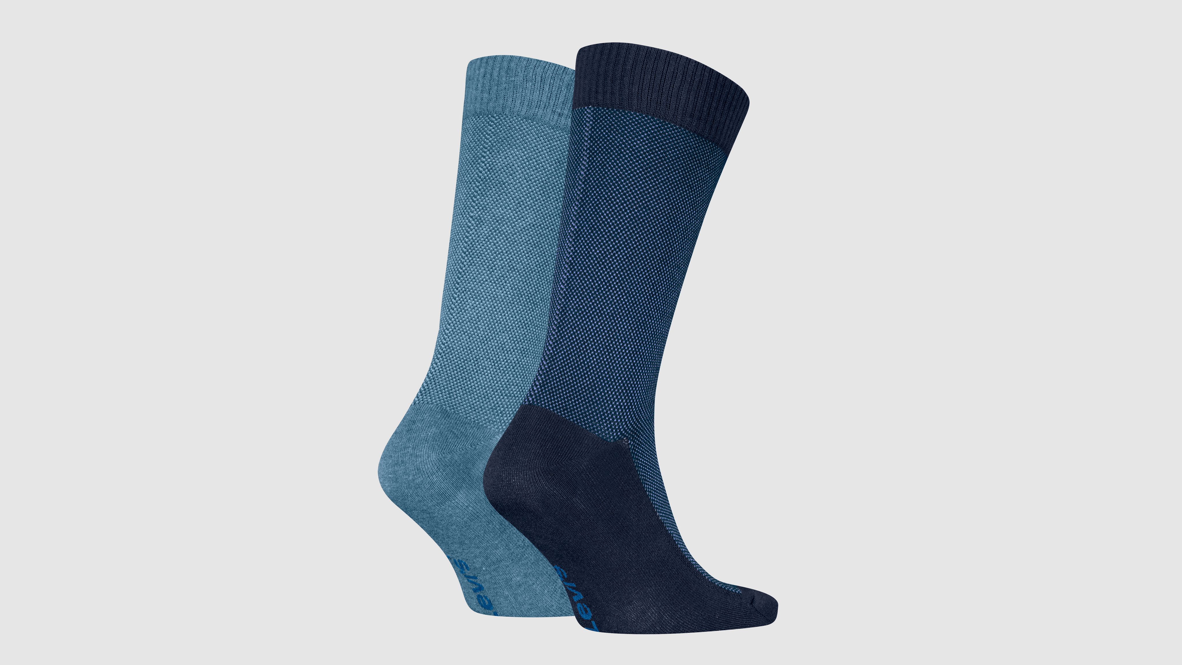Levi’s® Regular Cut Socks - 2 Pack 2