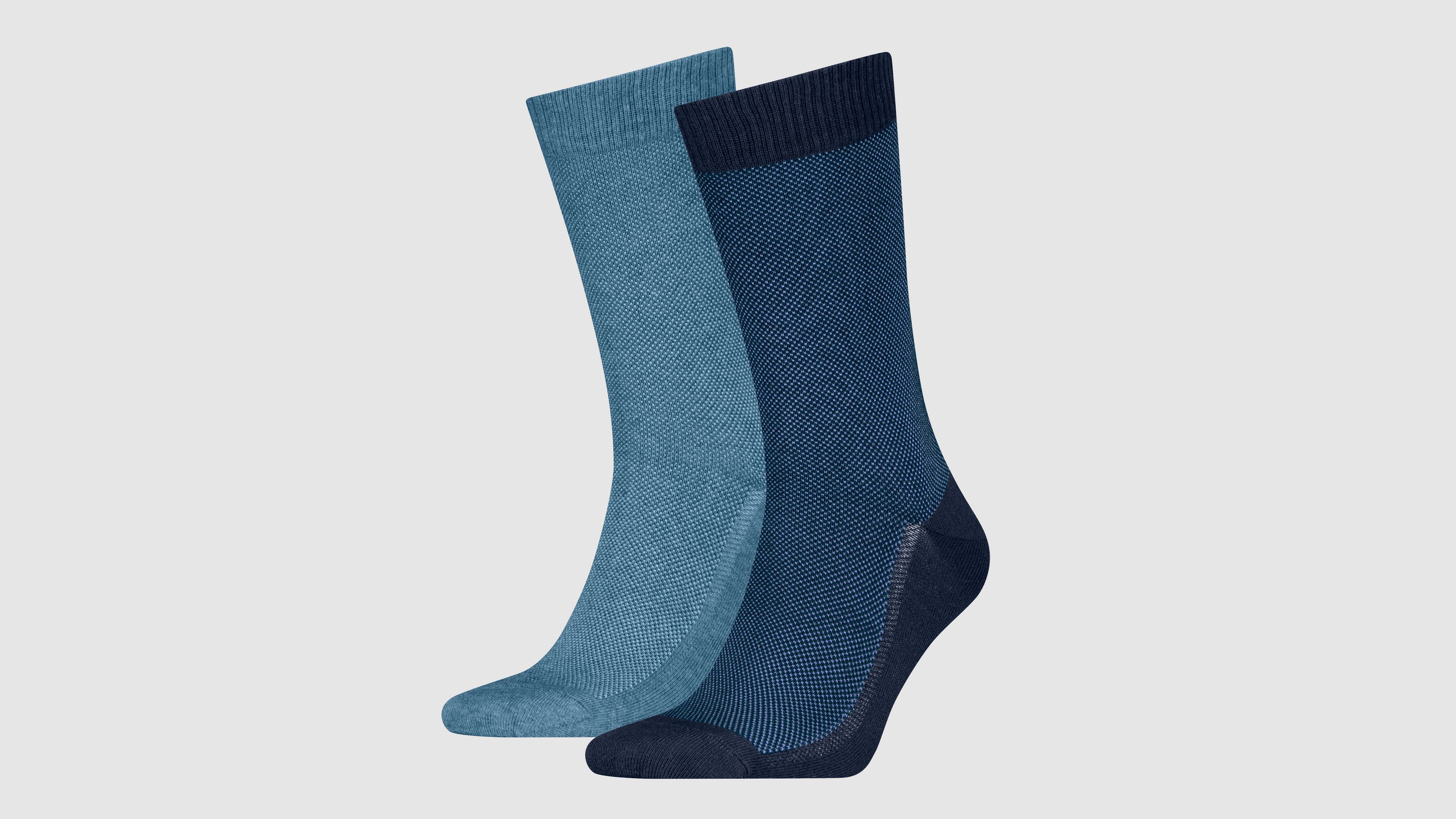 Calze Levi's® taglio classico - Confezione da&nbsp;2 1