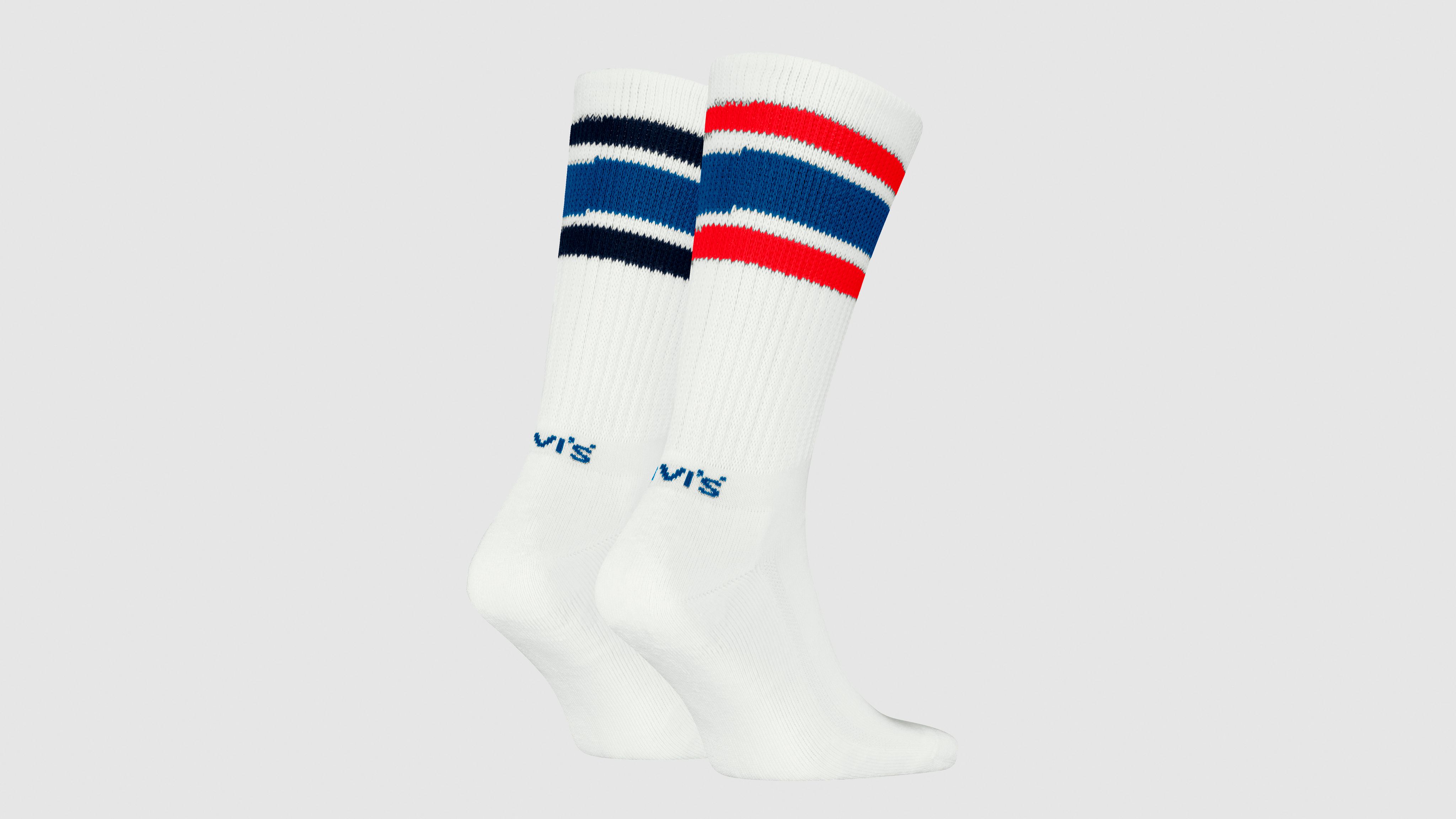 Levi’s® Regular Cut Socks - 2 Pack 2