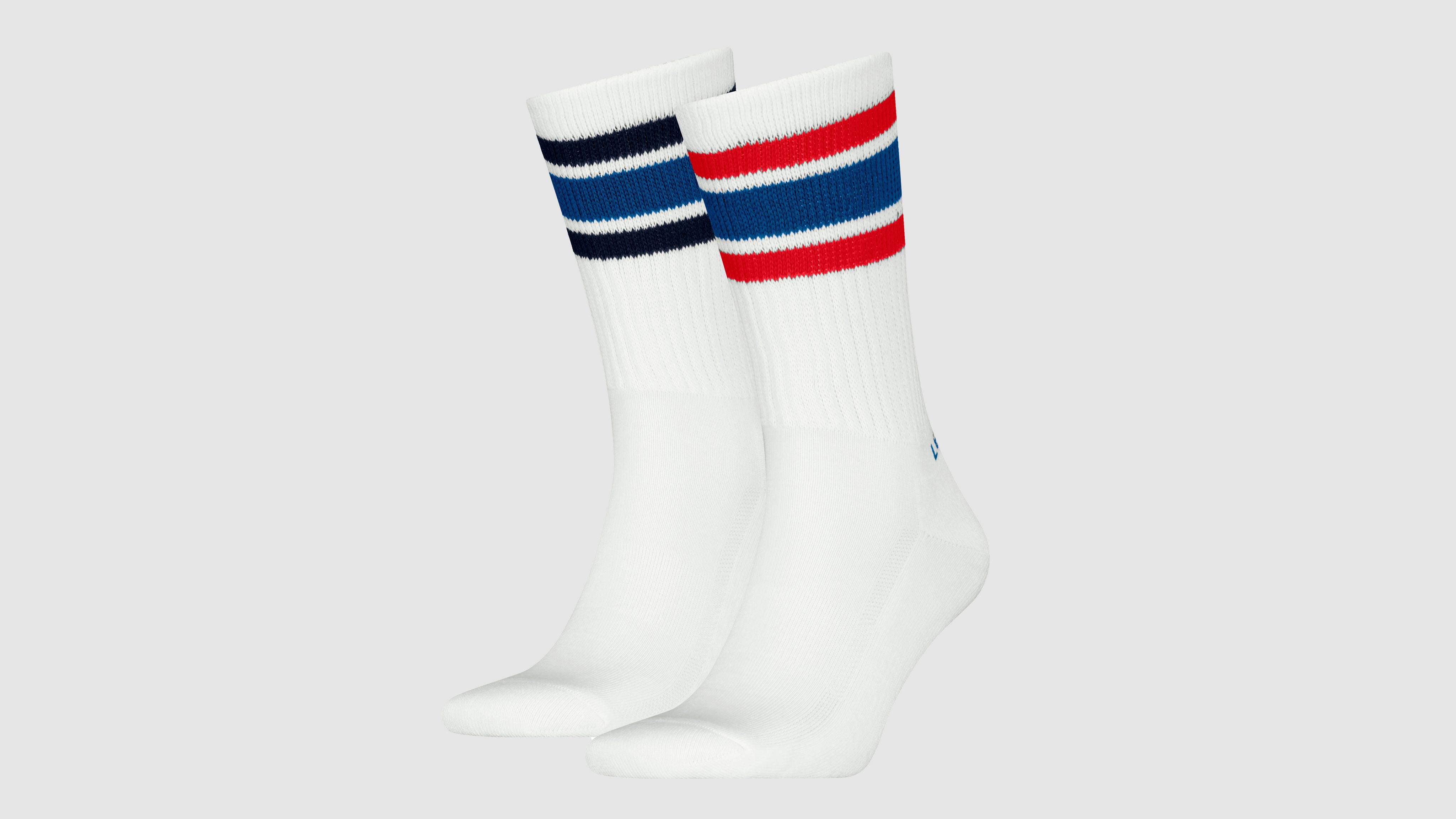 Levi’s® Regular Cut Socks - 2 Pack 1