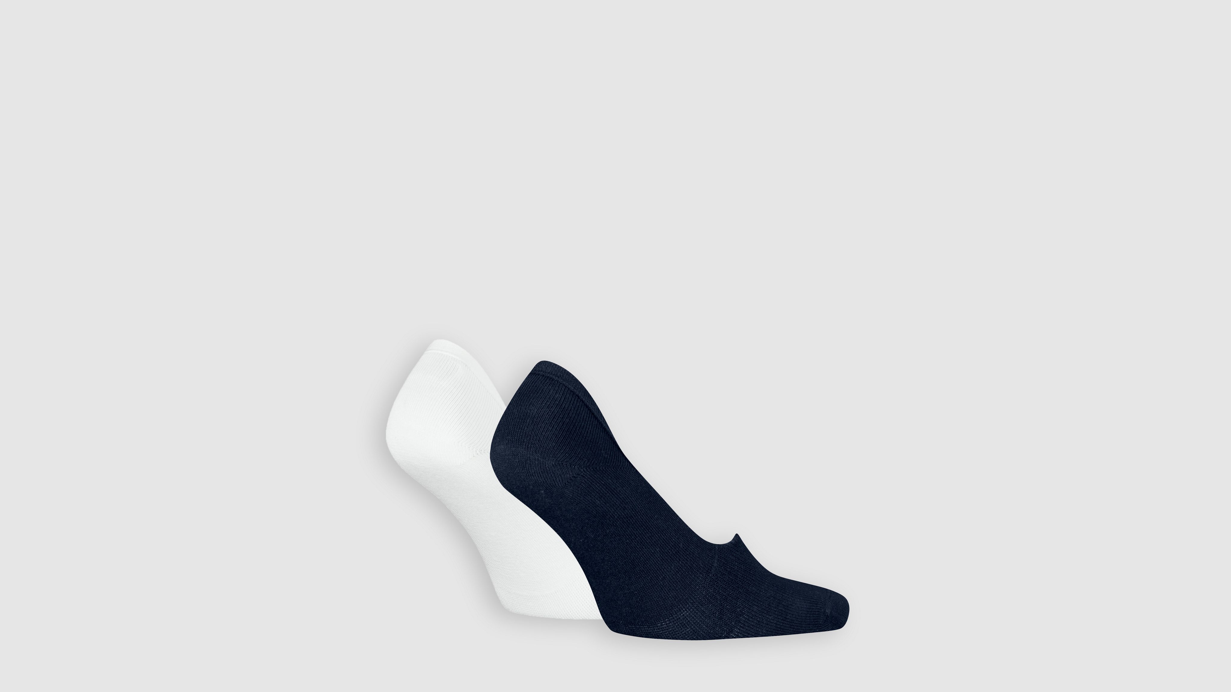 Levi’s® Footie Sport Graphic Socks – 2-pak 2