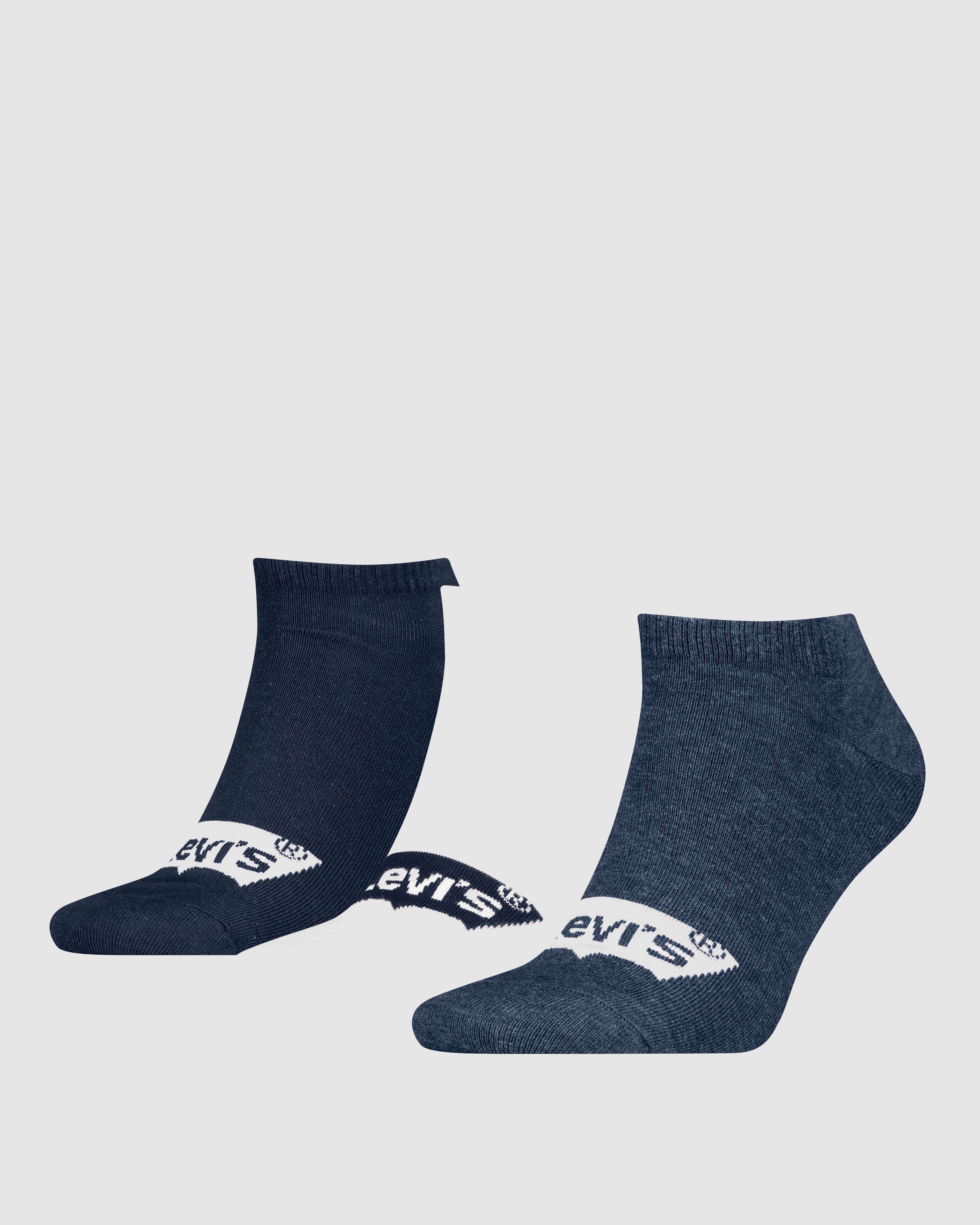 Levi's® Low Cut Batwing  Socks - 3 Pack 1