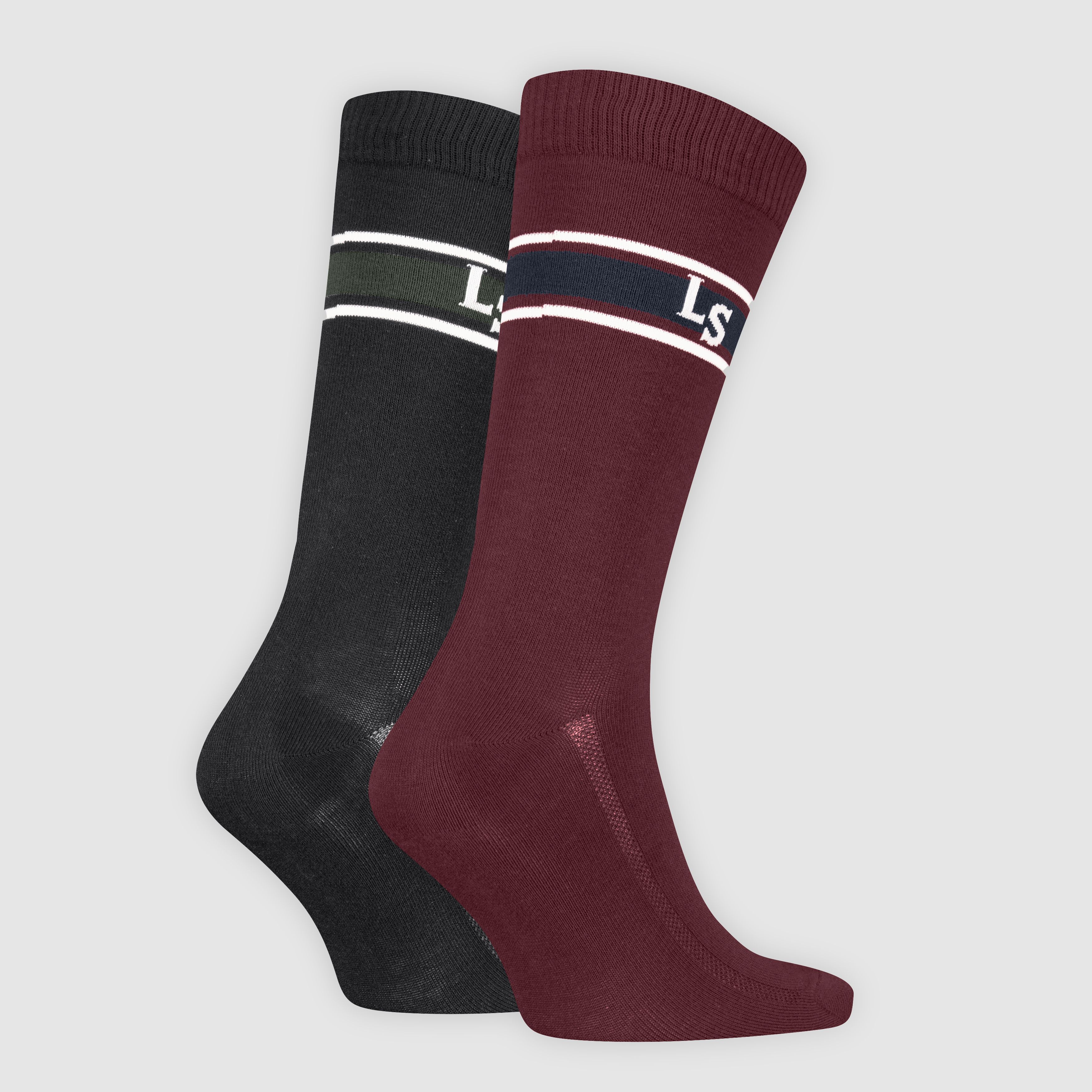 Levi's® Normal geschnittene Socken (2er-Pack) 2