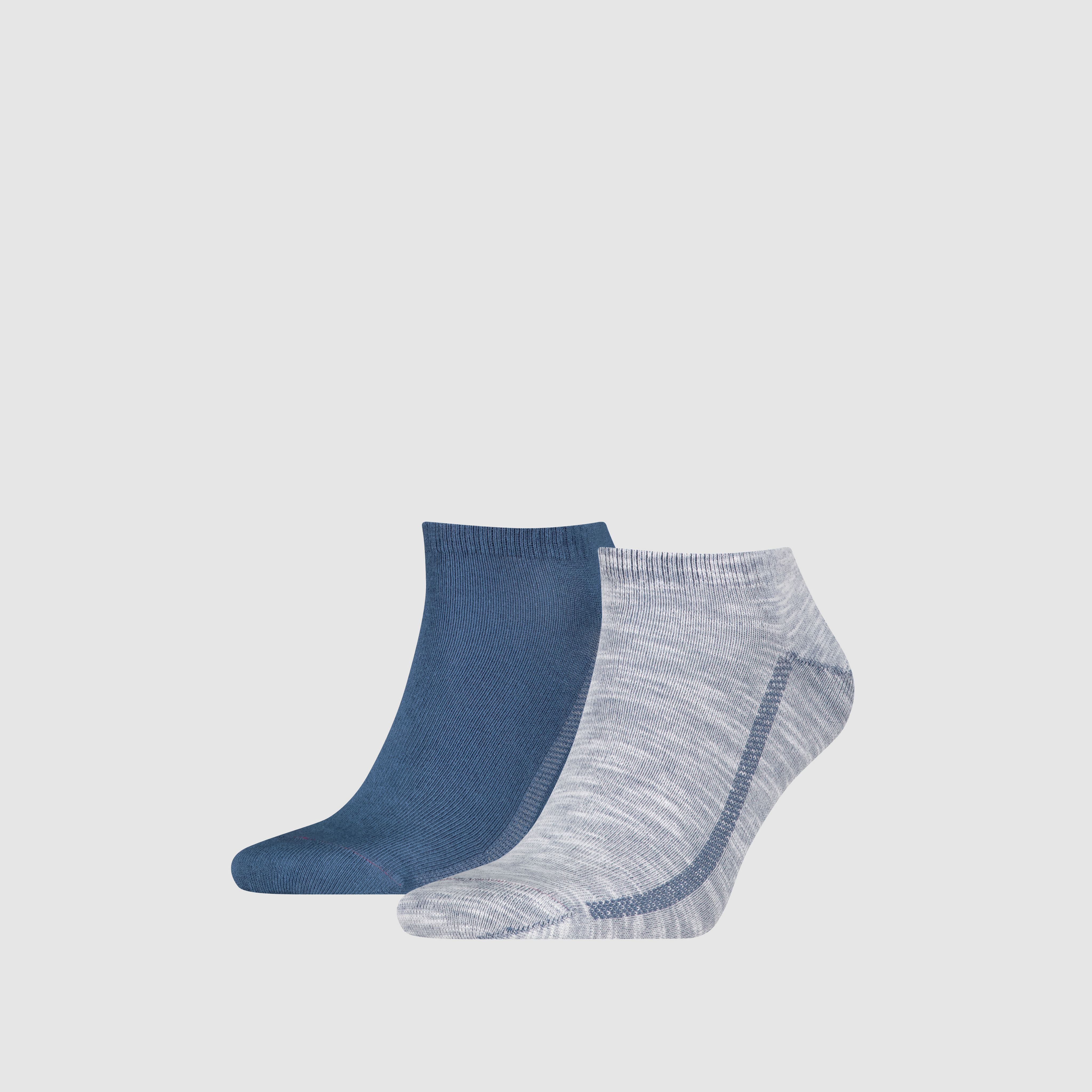 Levi's® Low Cut Plating Yarn Socks - 2 pack 1